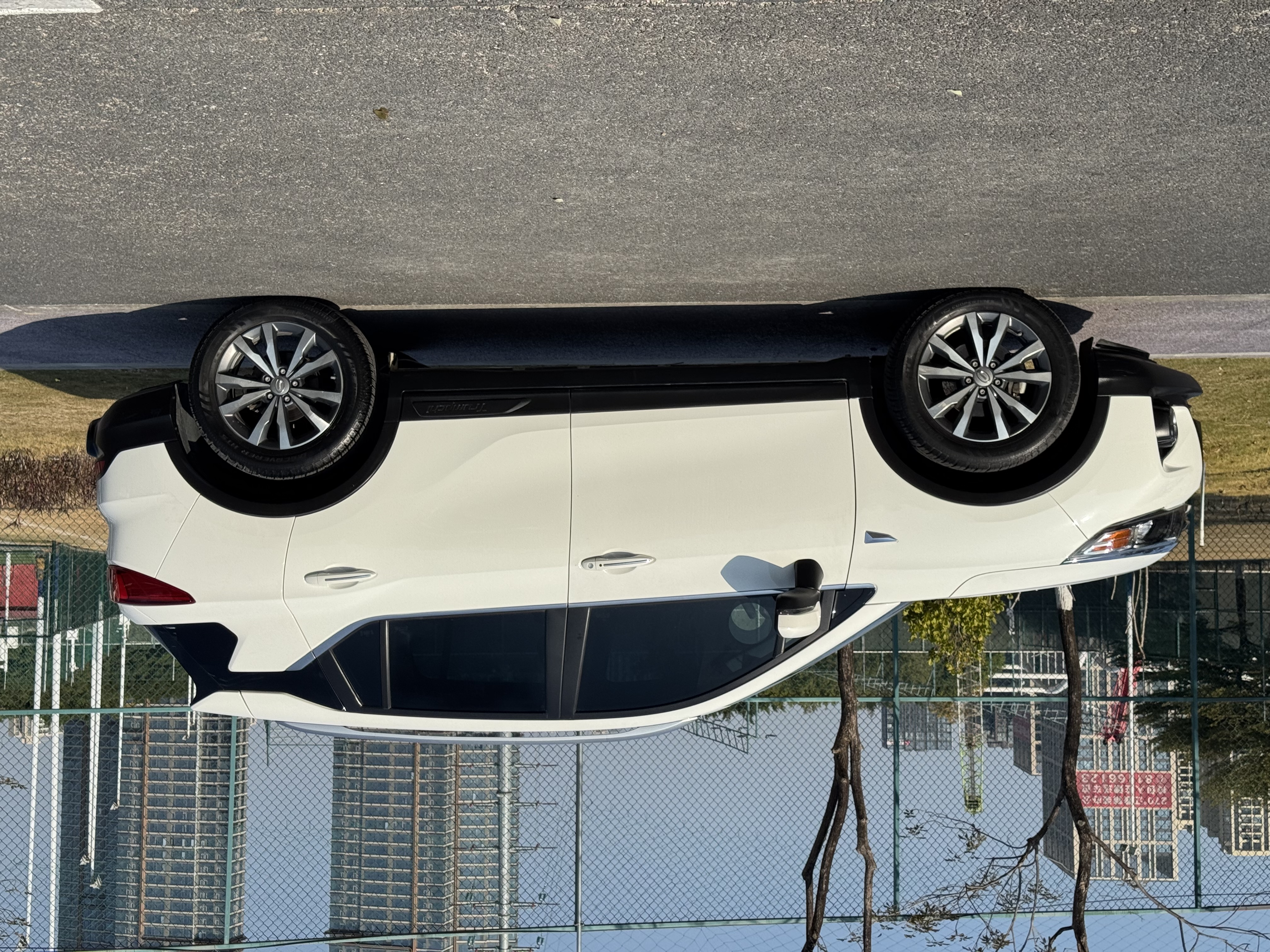 GAC Trumpchi GS3 2019 car image #22