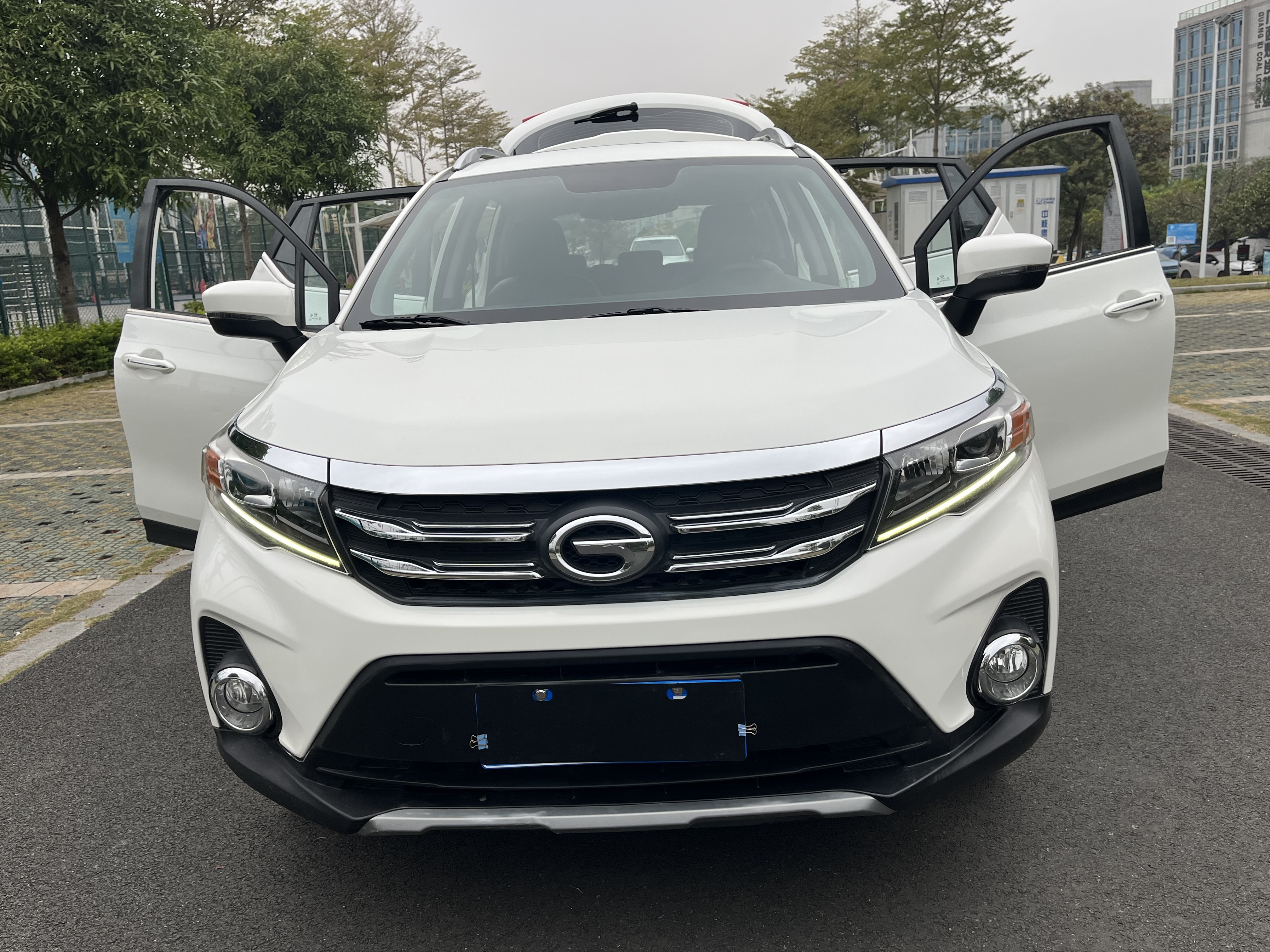 GAC Trumpchi GS3 2019 car image #22