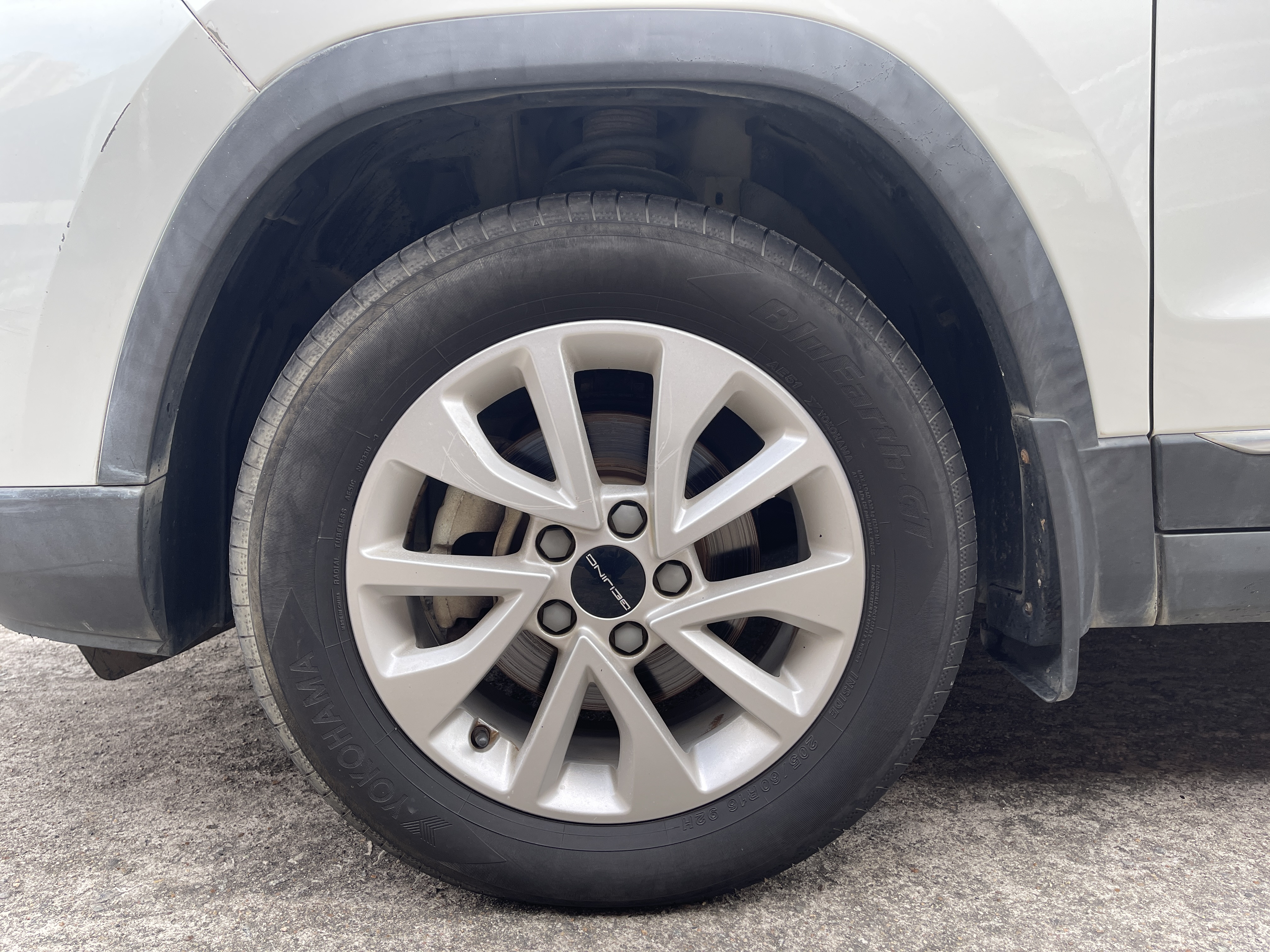 Beijing X3 2019 immagine di auto #22