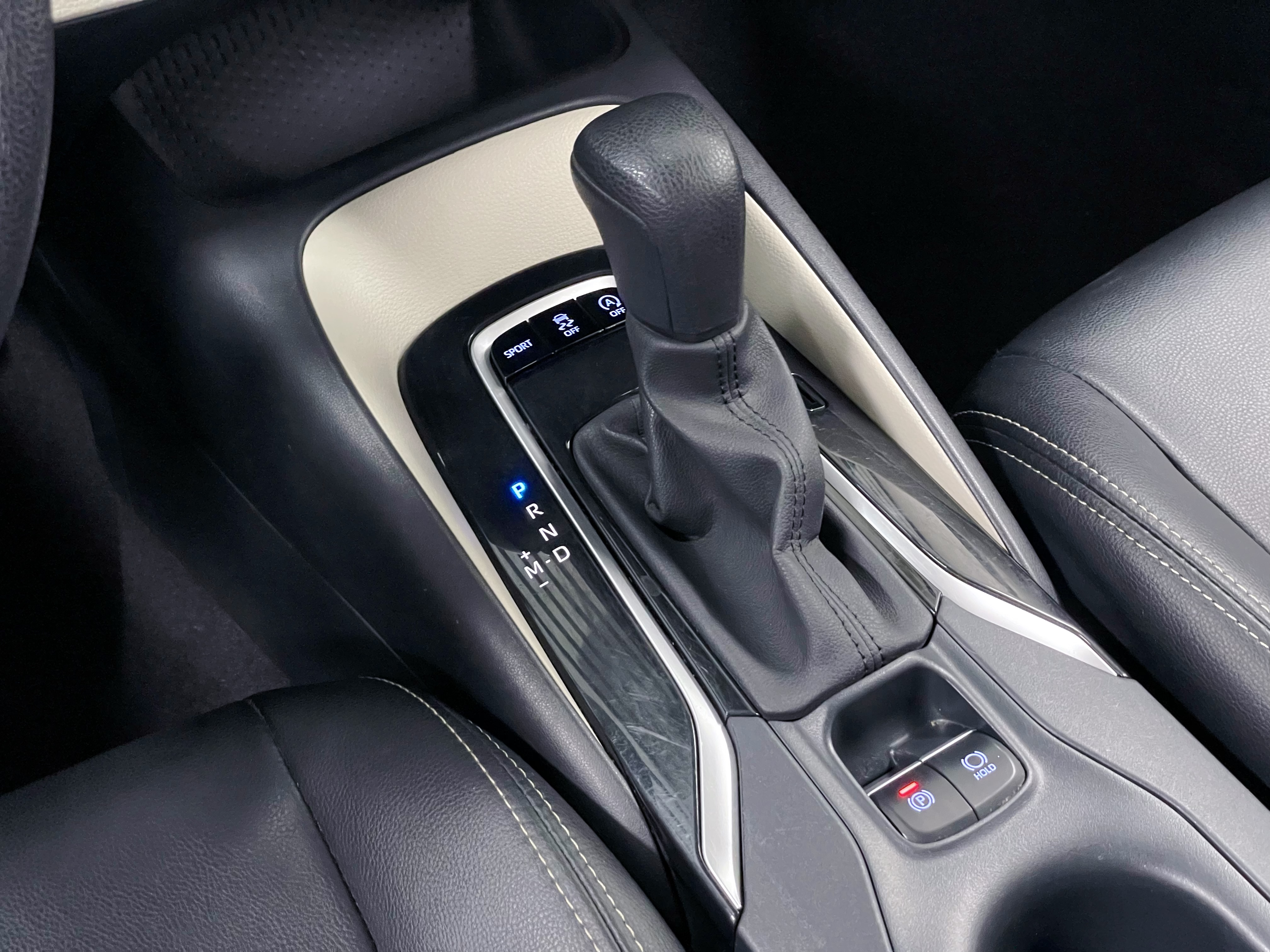 卡罗拉 2020 汽车图片 #22