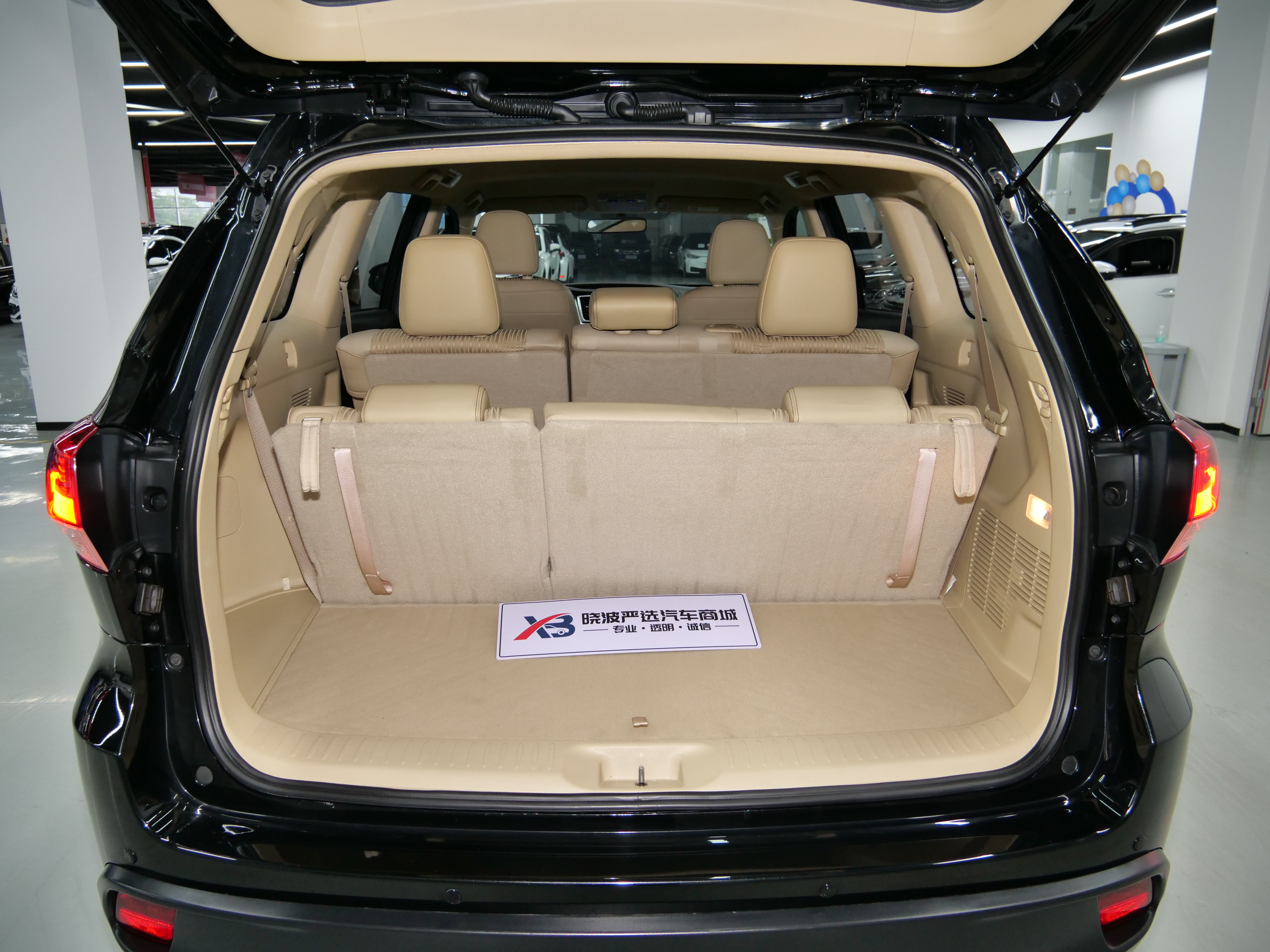 Toyota Highlander 2019 car image #22