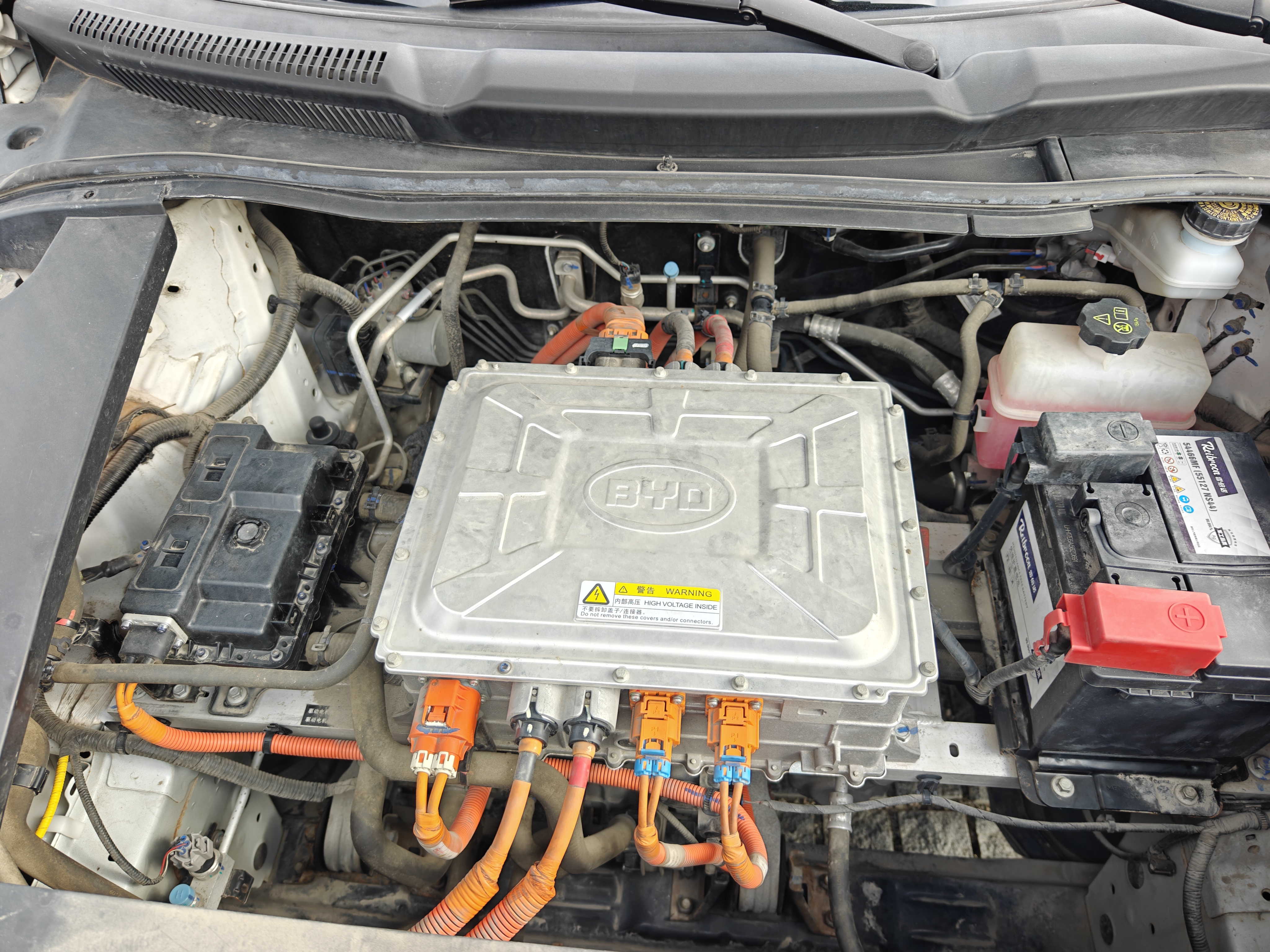 BYD Qin New Energy 2020 car image #22