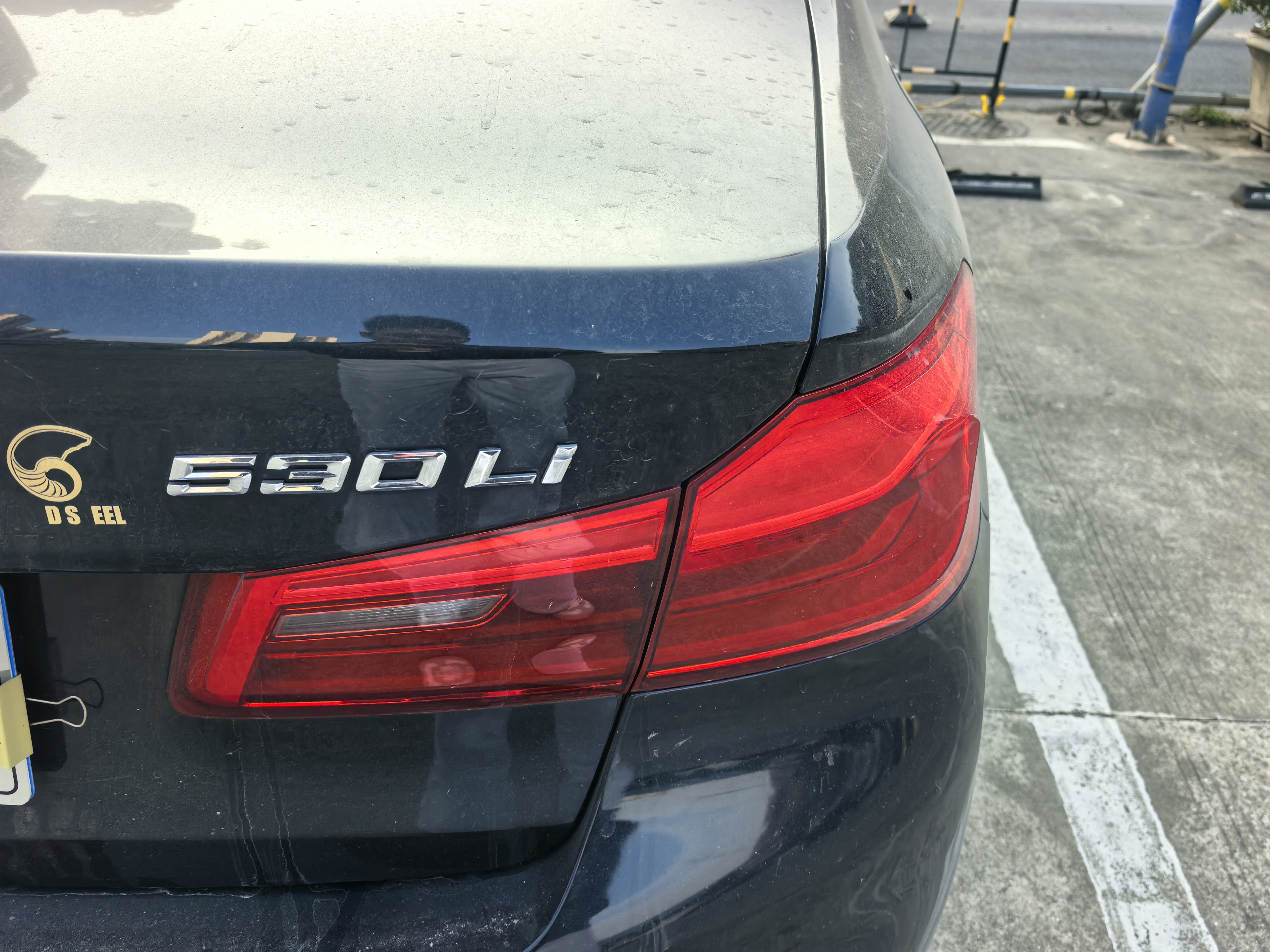 BMW 5 Series 2020 car image #22