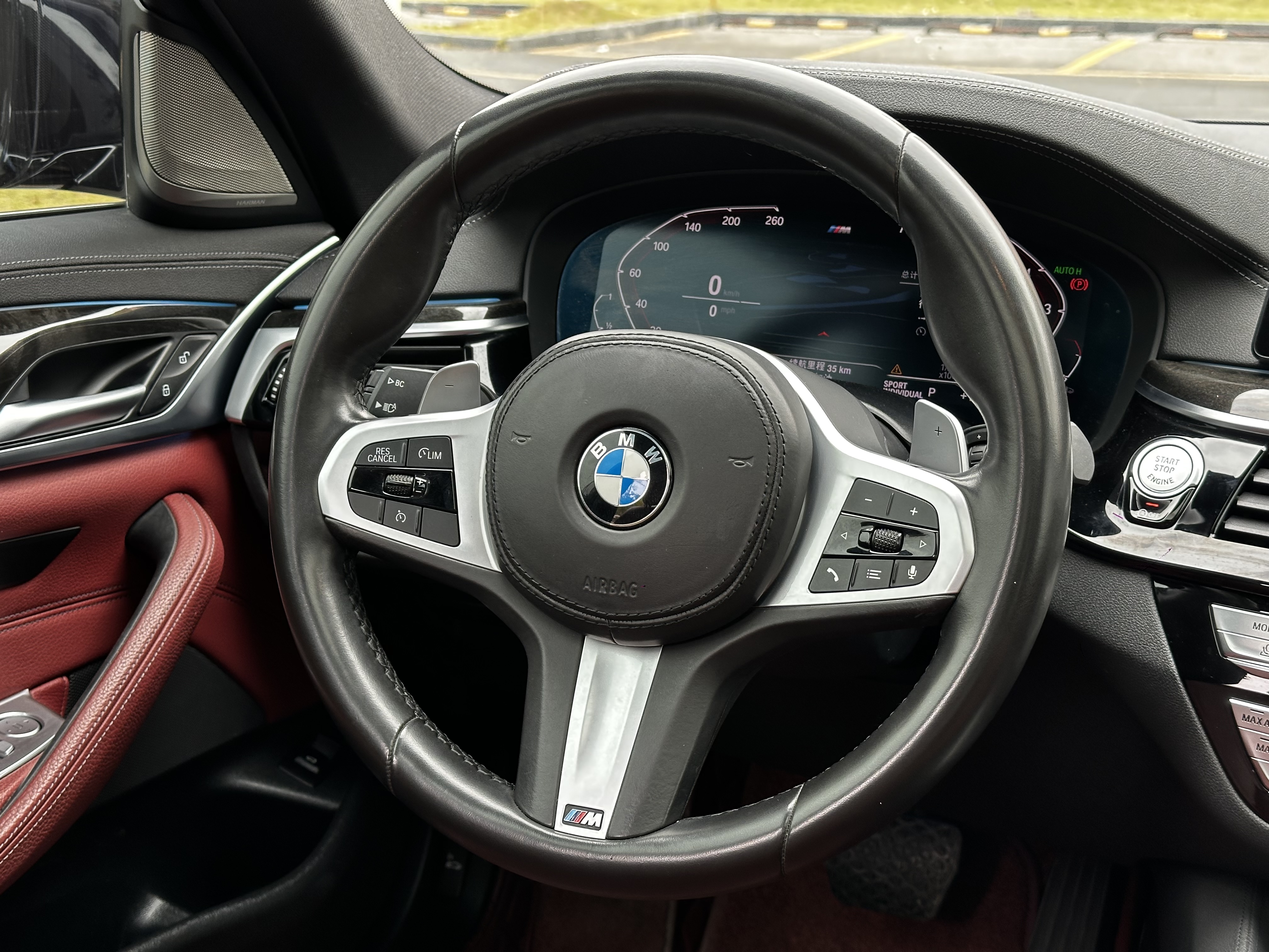 BMW 5 Series 2020 #22 BMW 5 Series 2020 car image #22