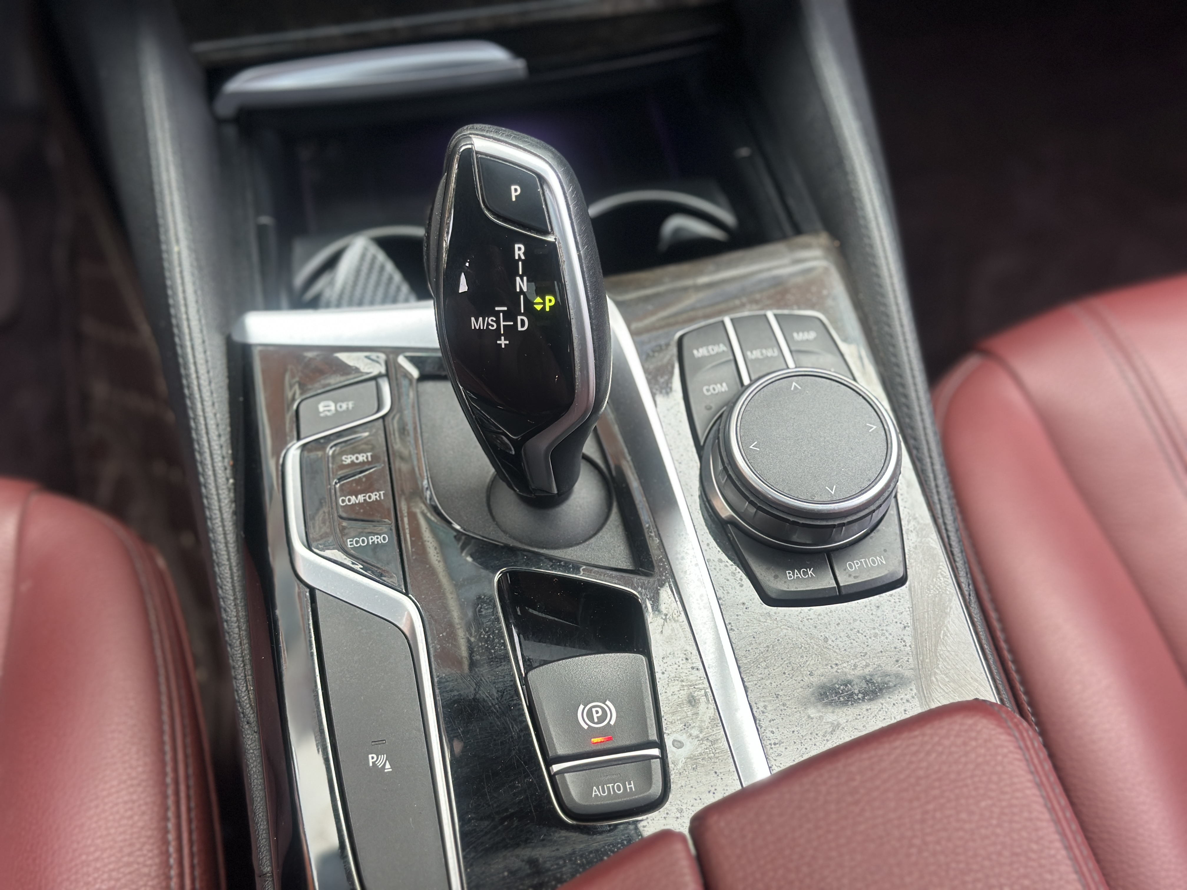 BMW 5 Series 2020 #22 BMW 5 Series 2020 car image #22
