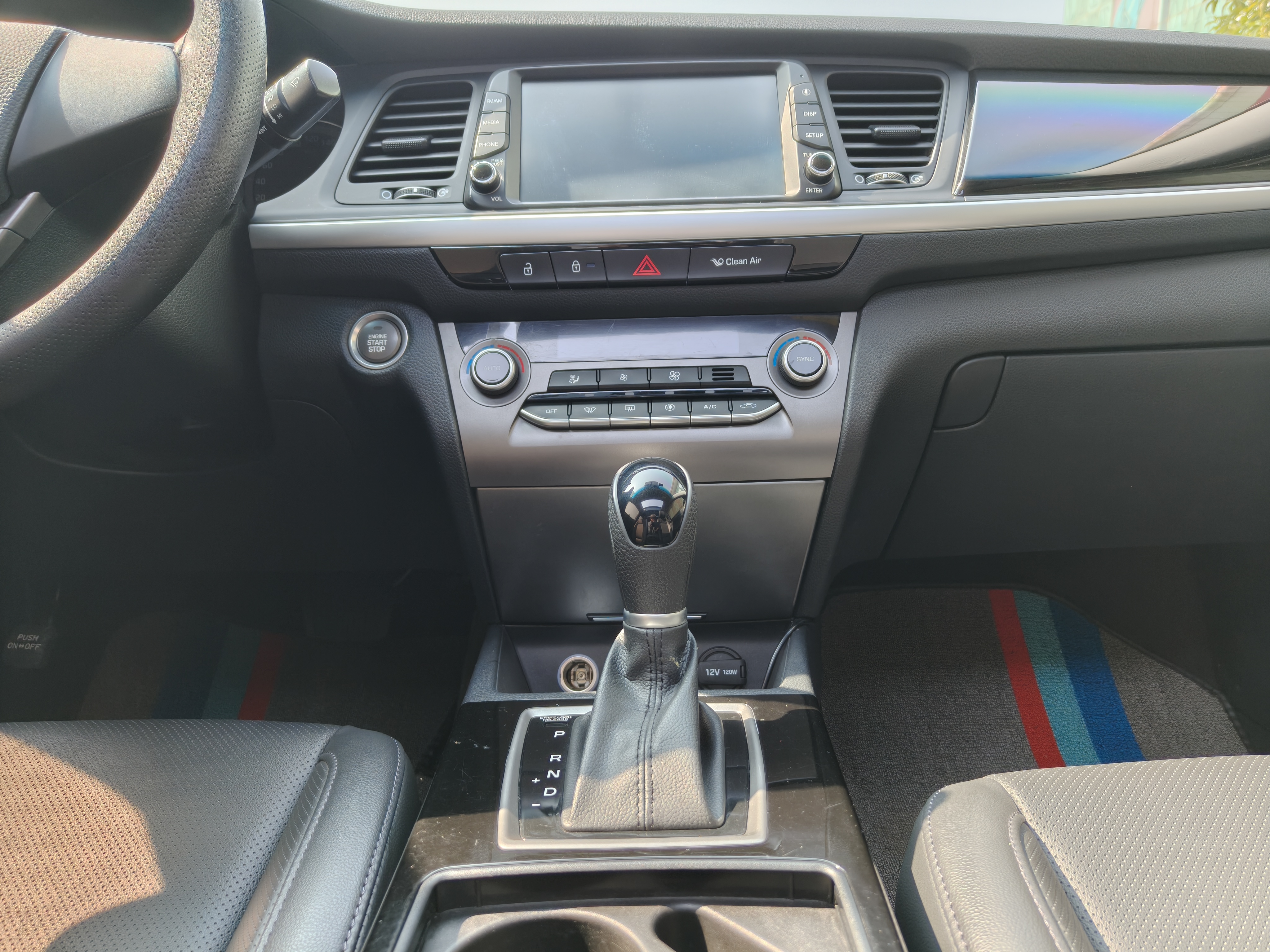 现代 名图 2020 汽车图片 #22