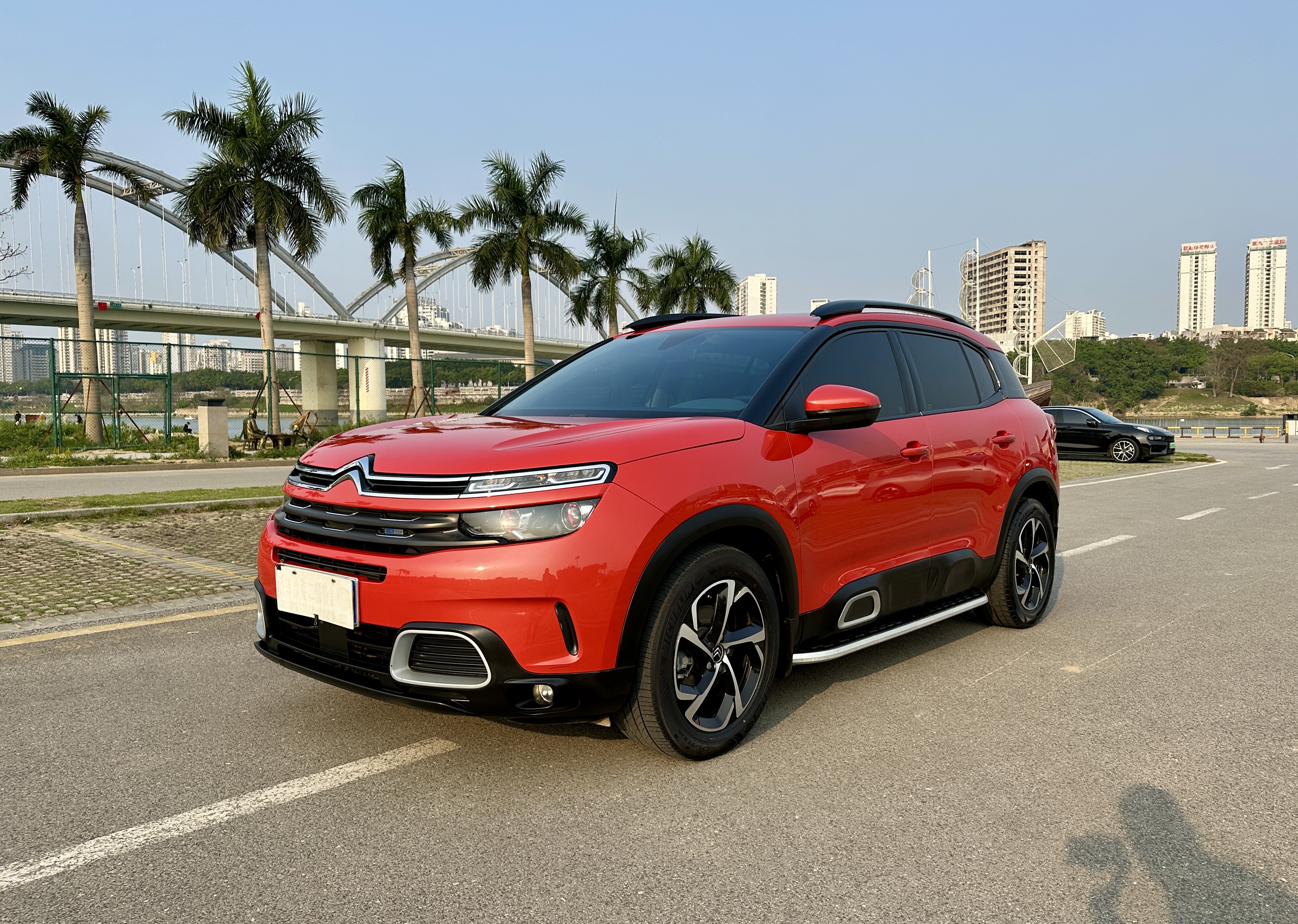 Citroen C5 AIRCROSS 2021 immagine di auto #22
