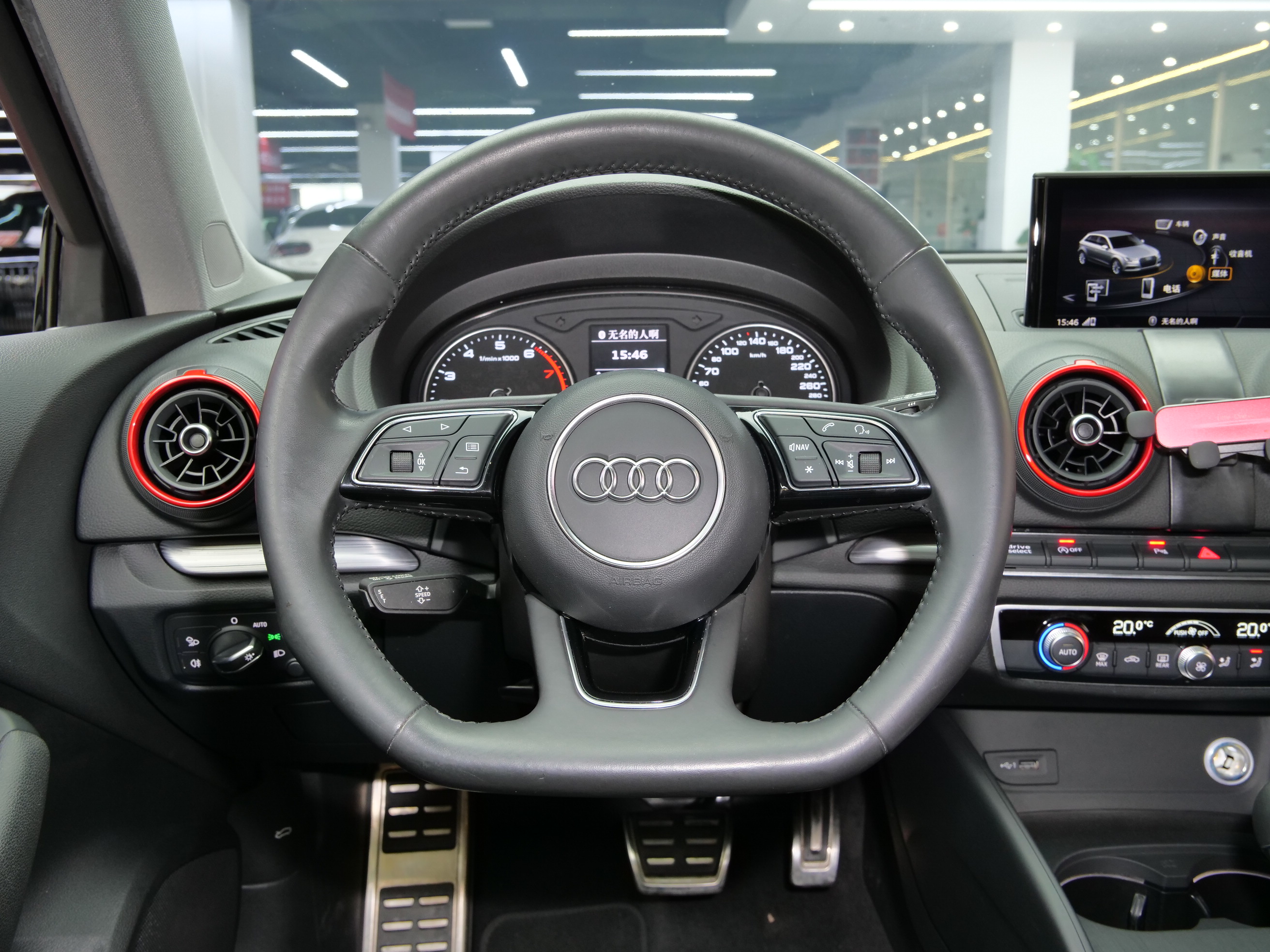Audi A3 2020 #22 Audi A3 2020 car image #22