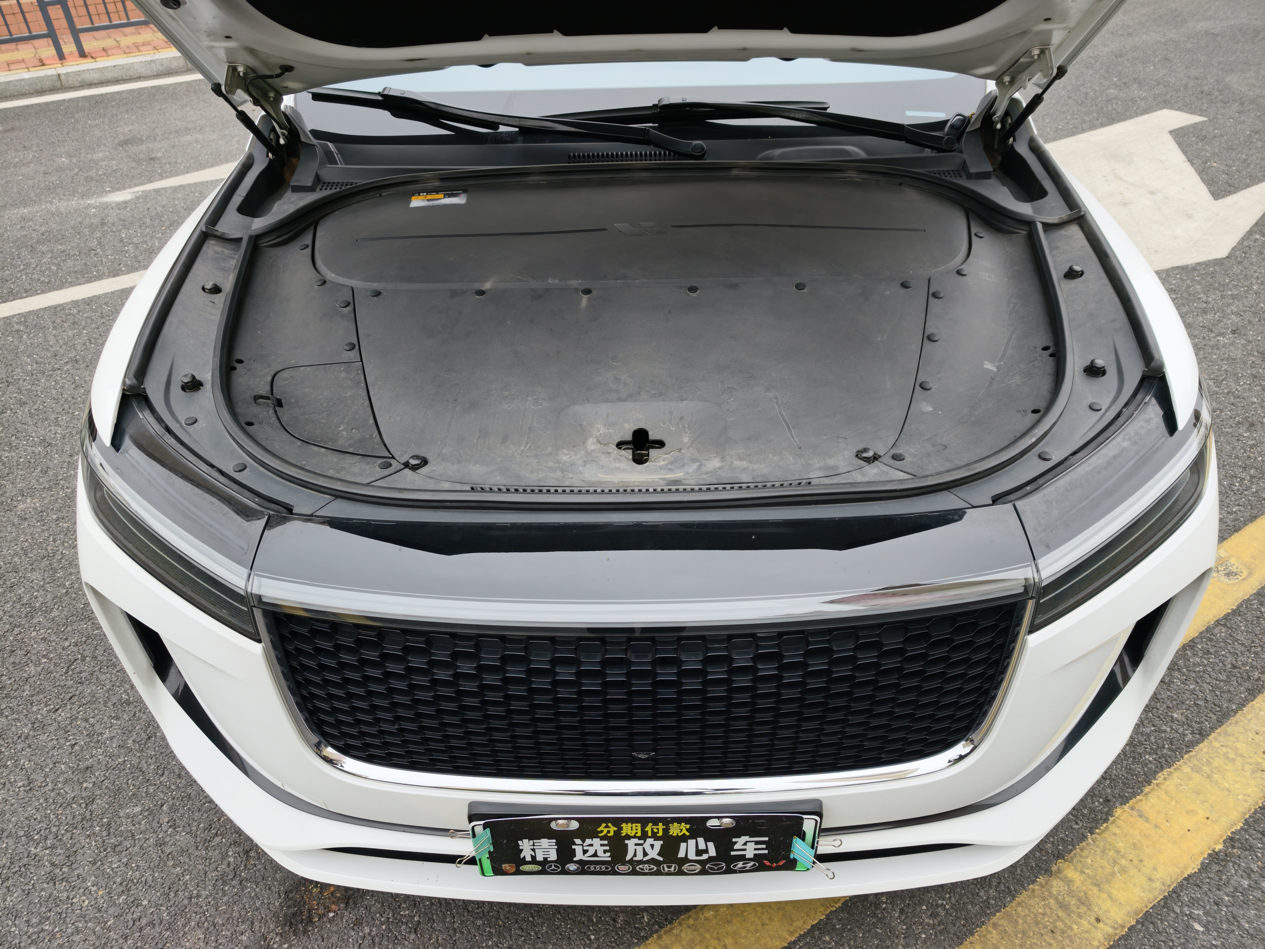 理想汽车 理想ONE 2020 汽车图片 #22