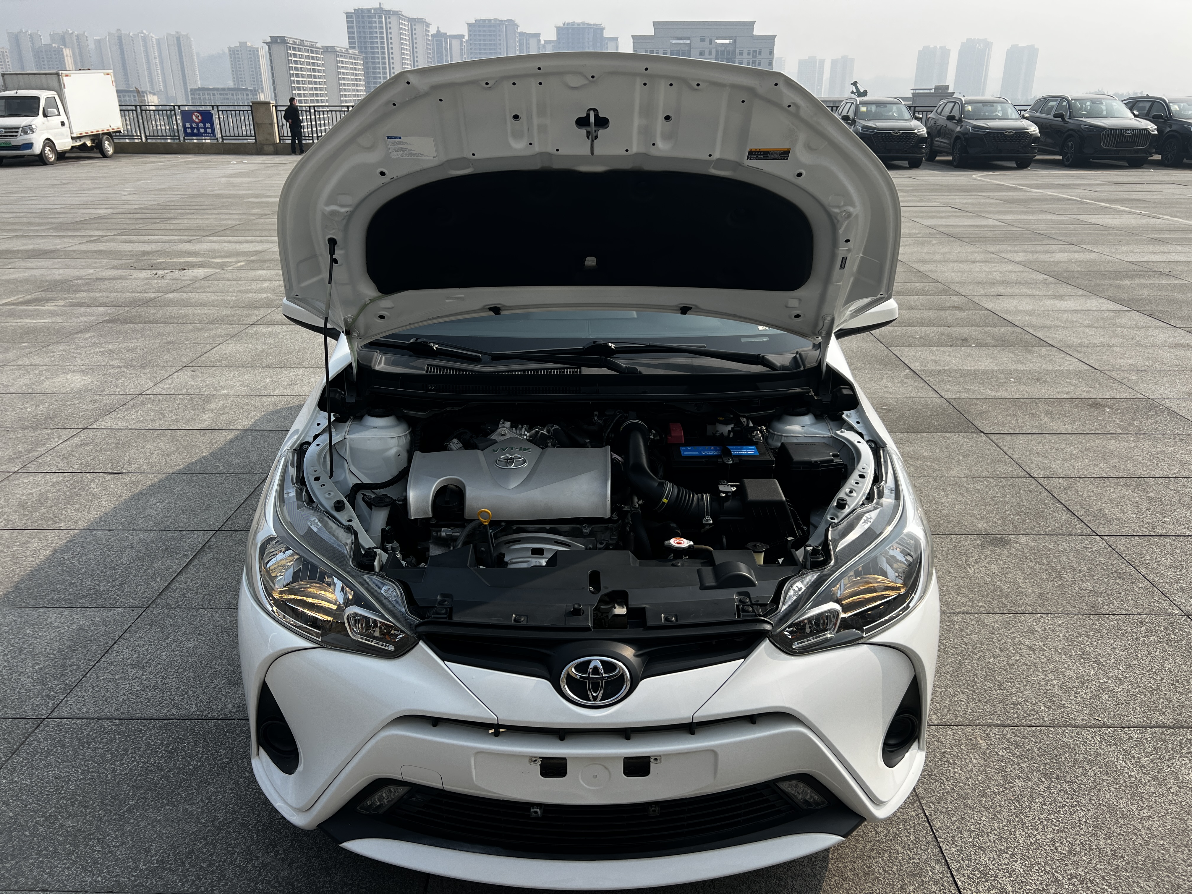 Toyota Yaris L Zhixiang 2020 صورة سيارة #22