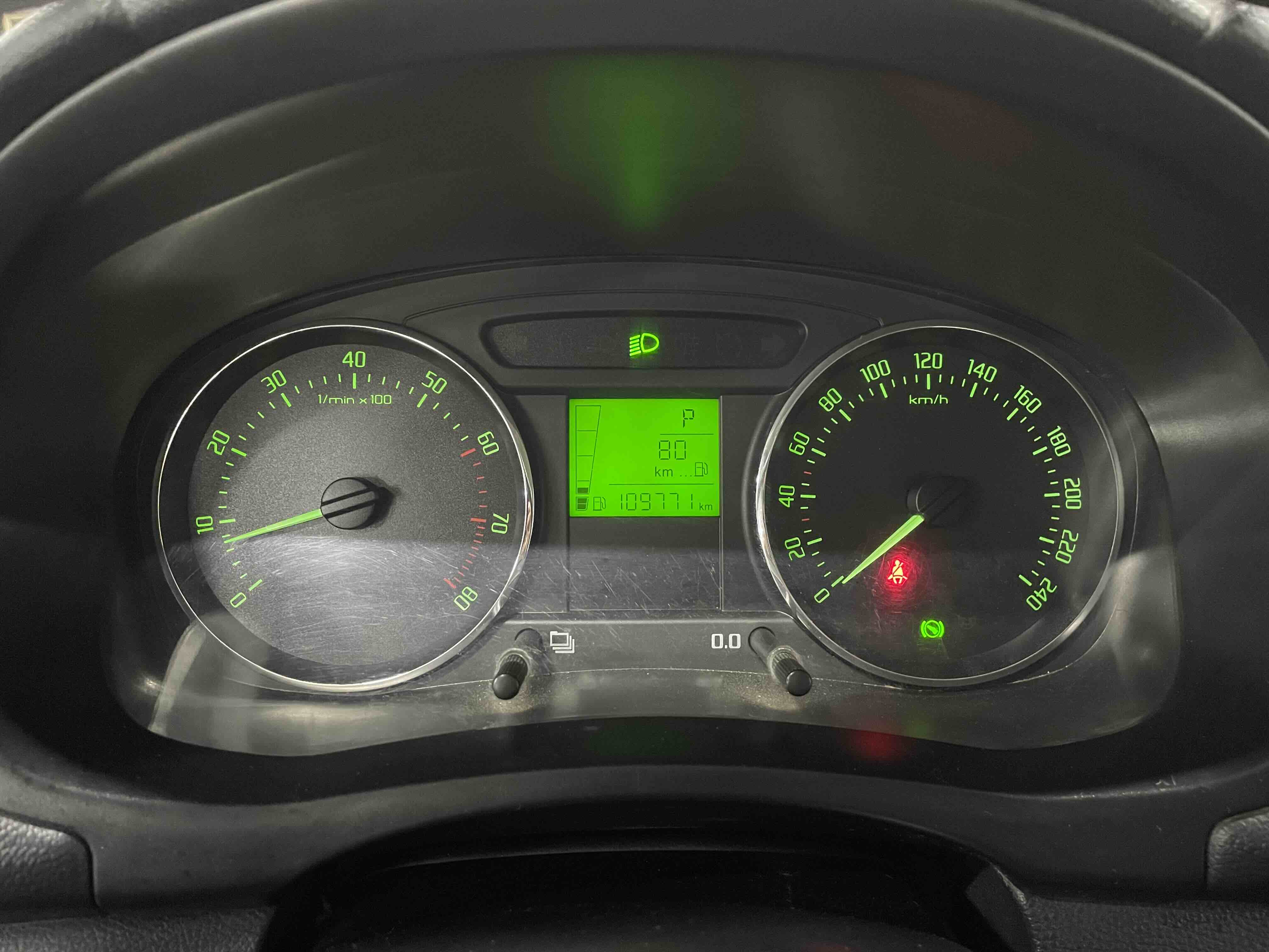 Skoda Fabia 2013 immagine di auto #22