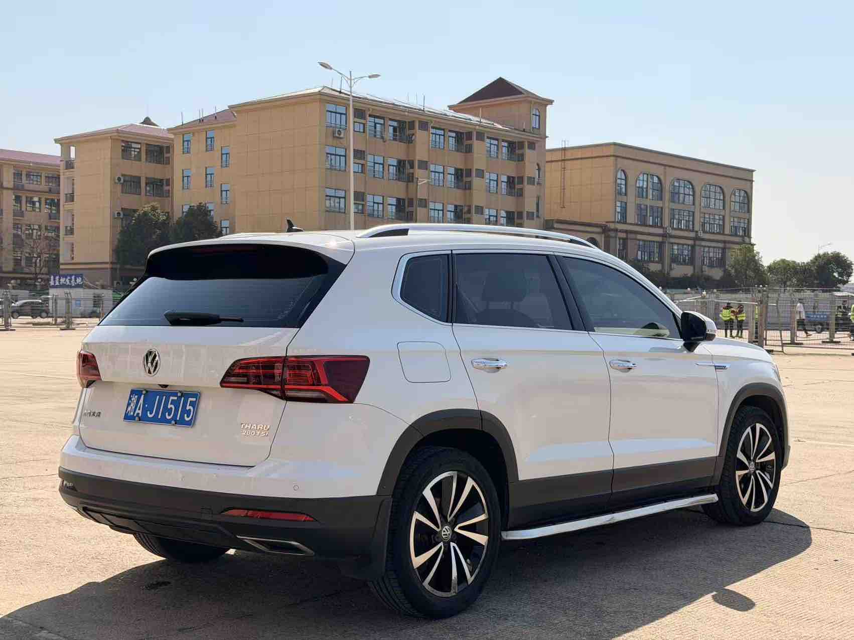 Volkswagen Tharu 2020 #22 Volkswagen Tharu 2020 car image #22