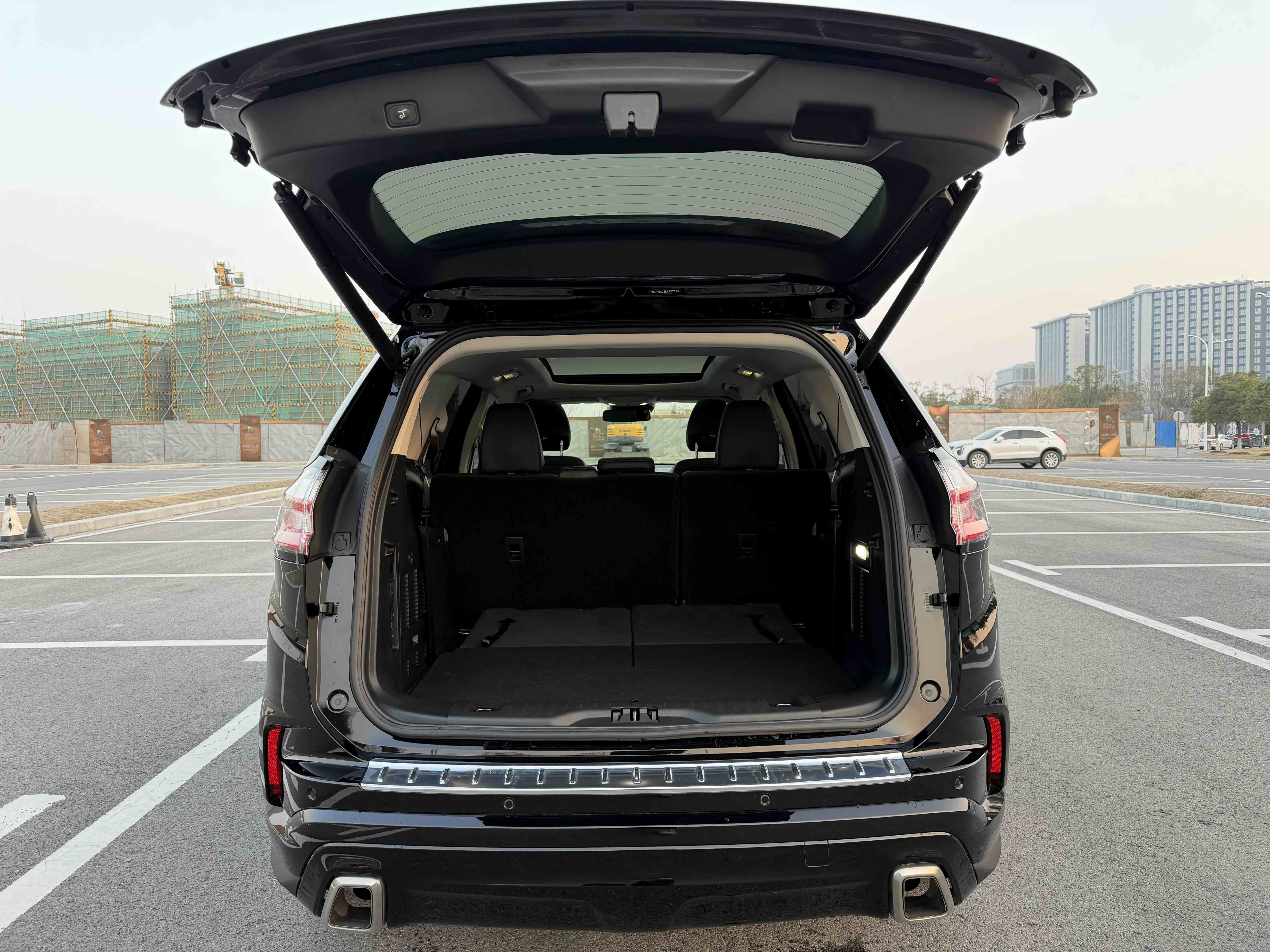 Ford Edge 2020 #22 Ford Edge 2020 car image #22