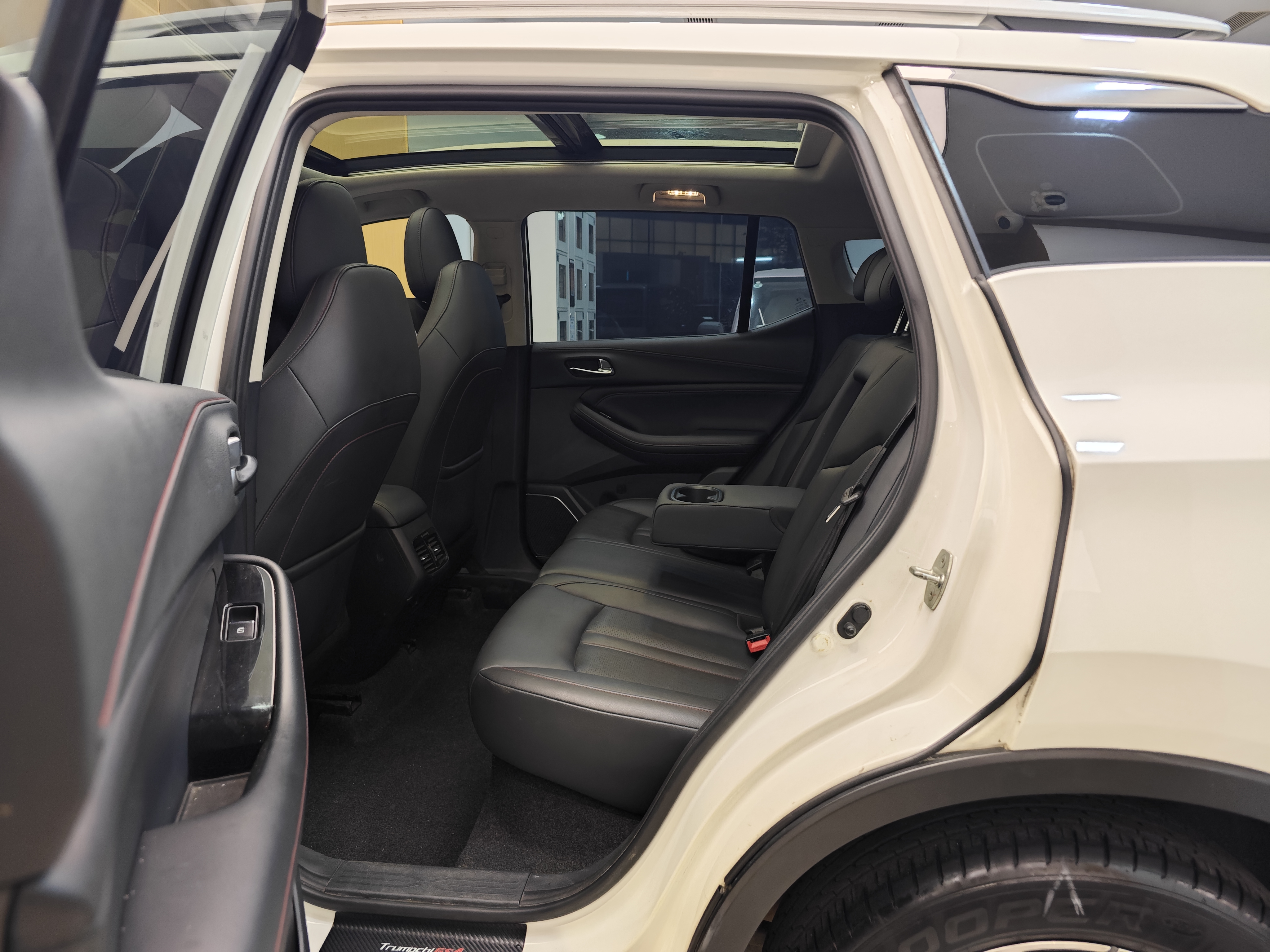 GAC Trumpchi GS4 2020 immagine di auto #22