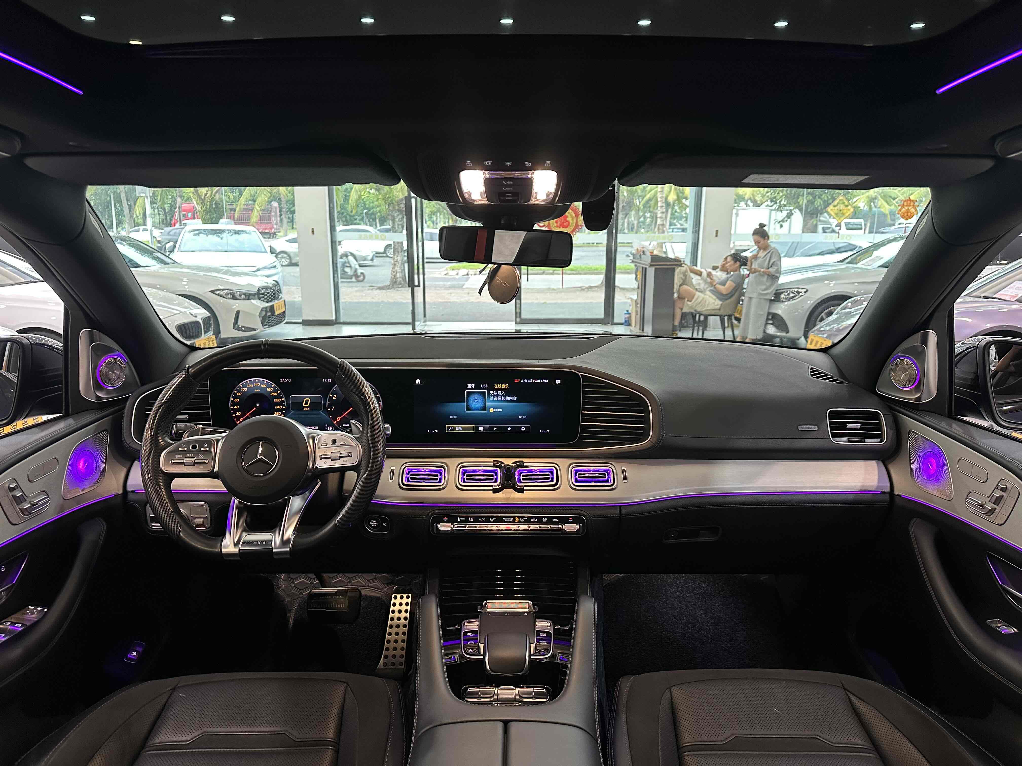 Mercedes-Benz GLE AMG 2020 #22 Mercedes-Benz GLE AMG 2020 immagine di auto #22