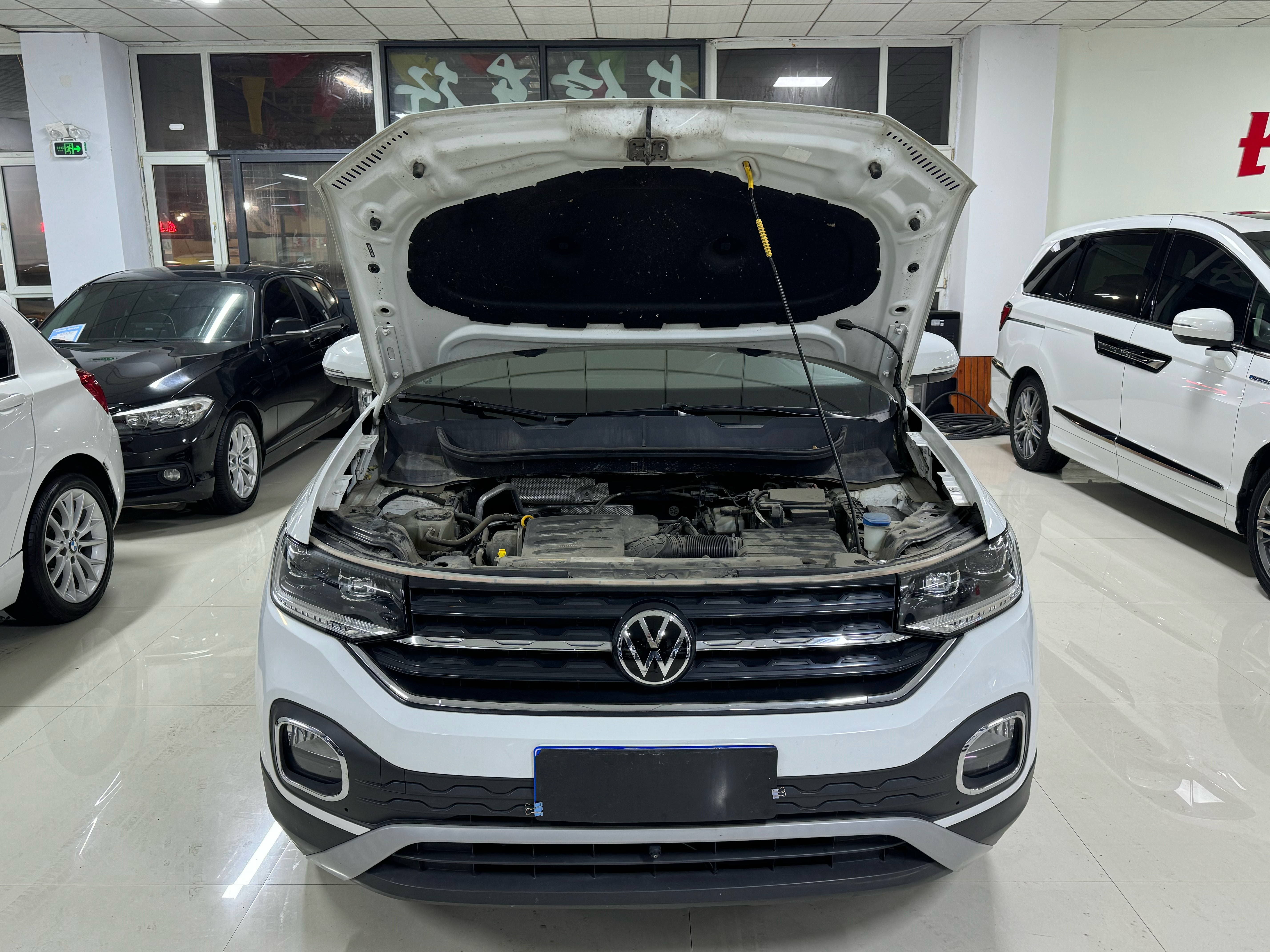 Volkswagen Tacqua 2021 #22 Volkswagen Tacqua 2021 car image #22