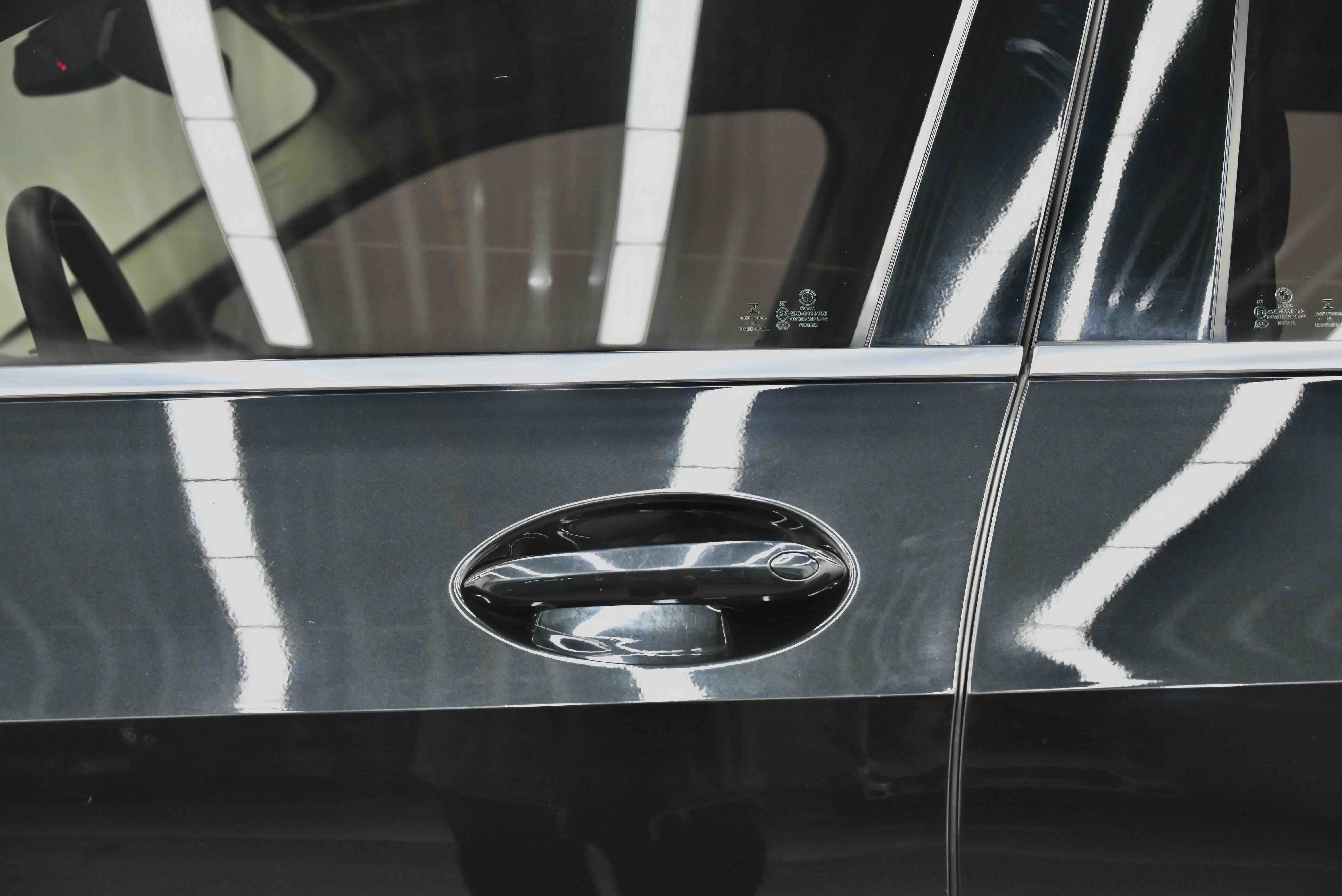 BMW X7 2020 #22 BMW X7 2020 car image #22