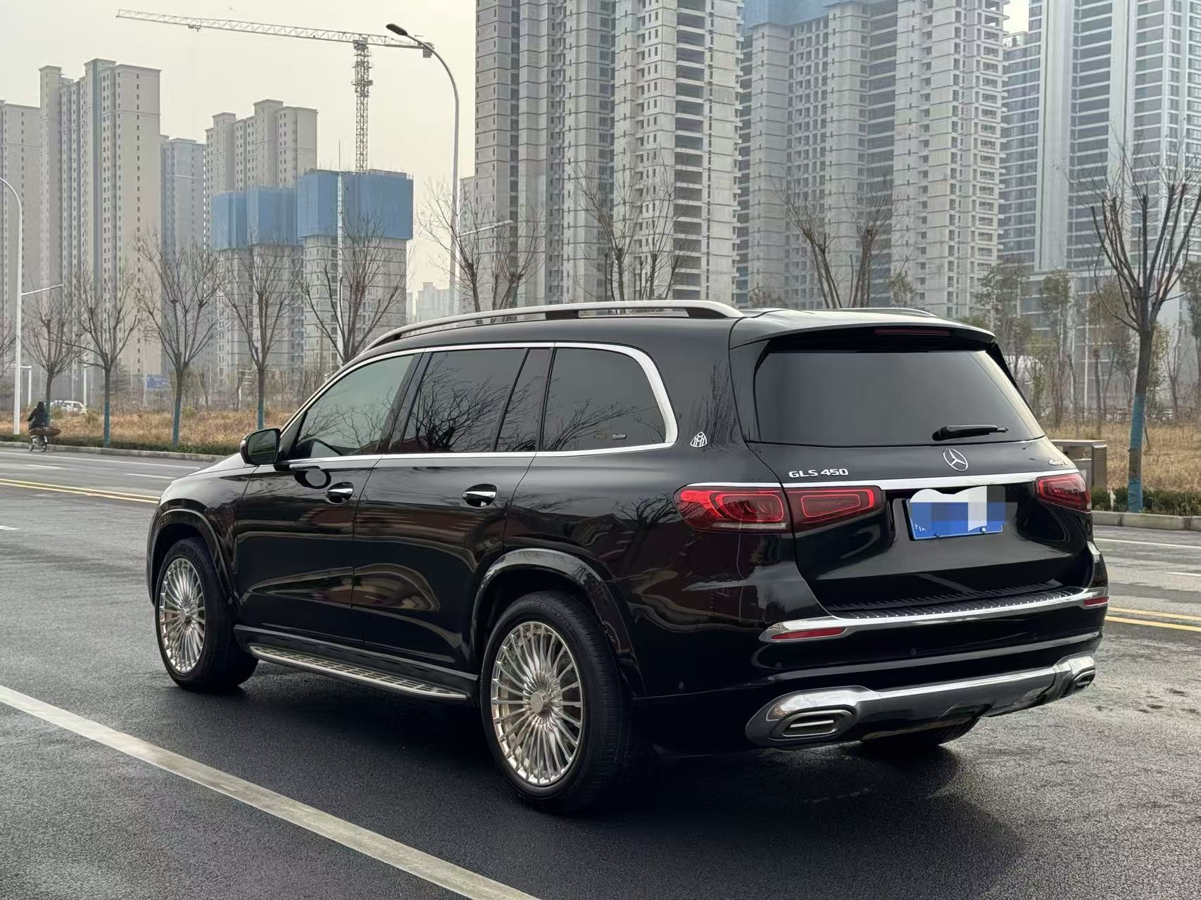 Mercedes-Benz 2020 car image #22