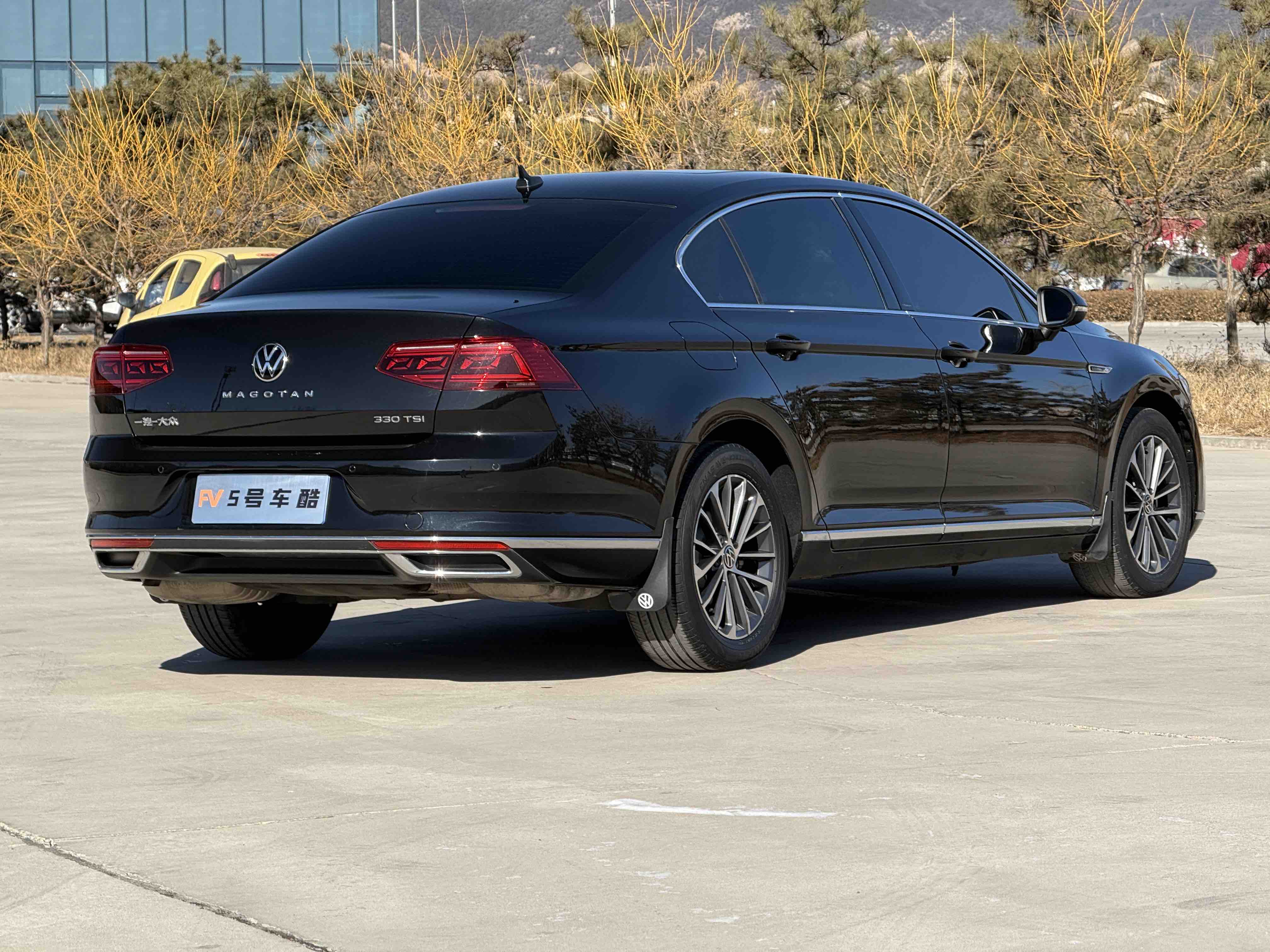 Volkswagen Magotan 2021 car image #22