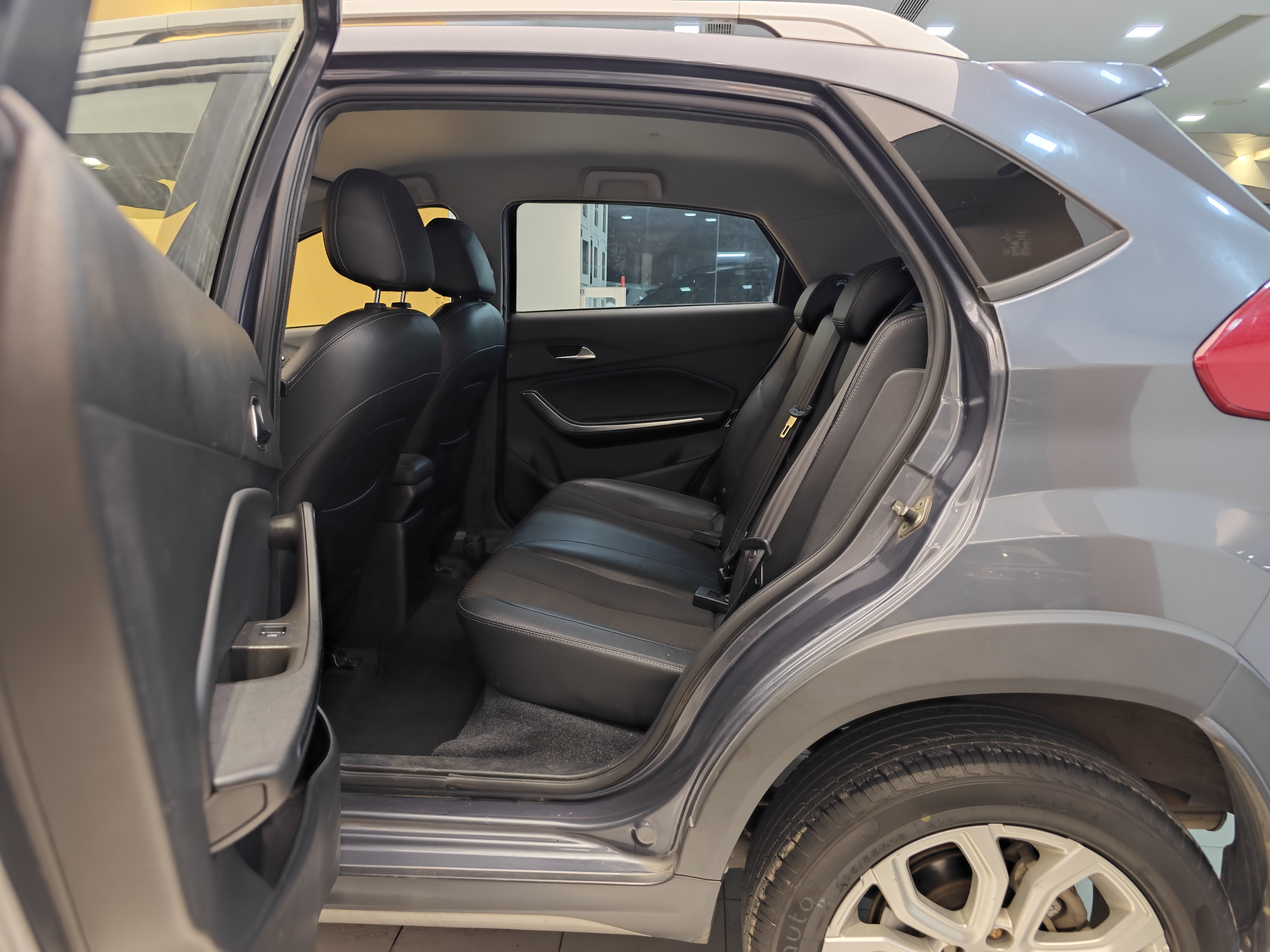 Chery Tiggo 3x 2020 car image #22