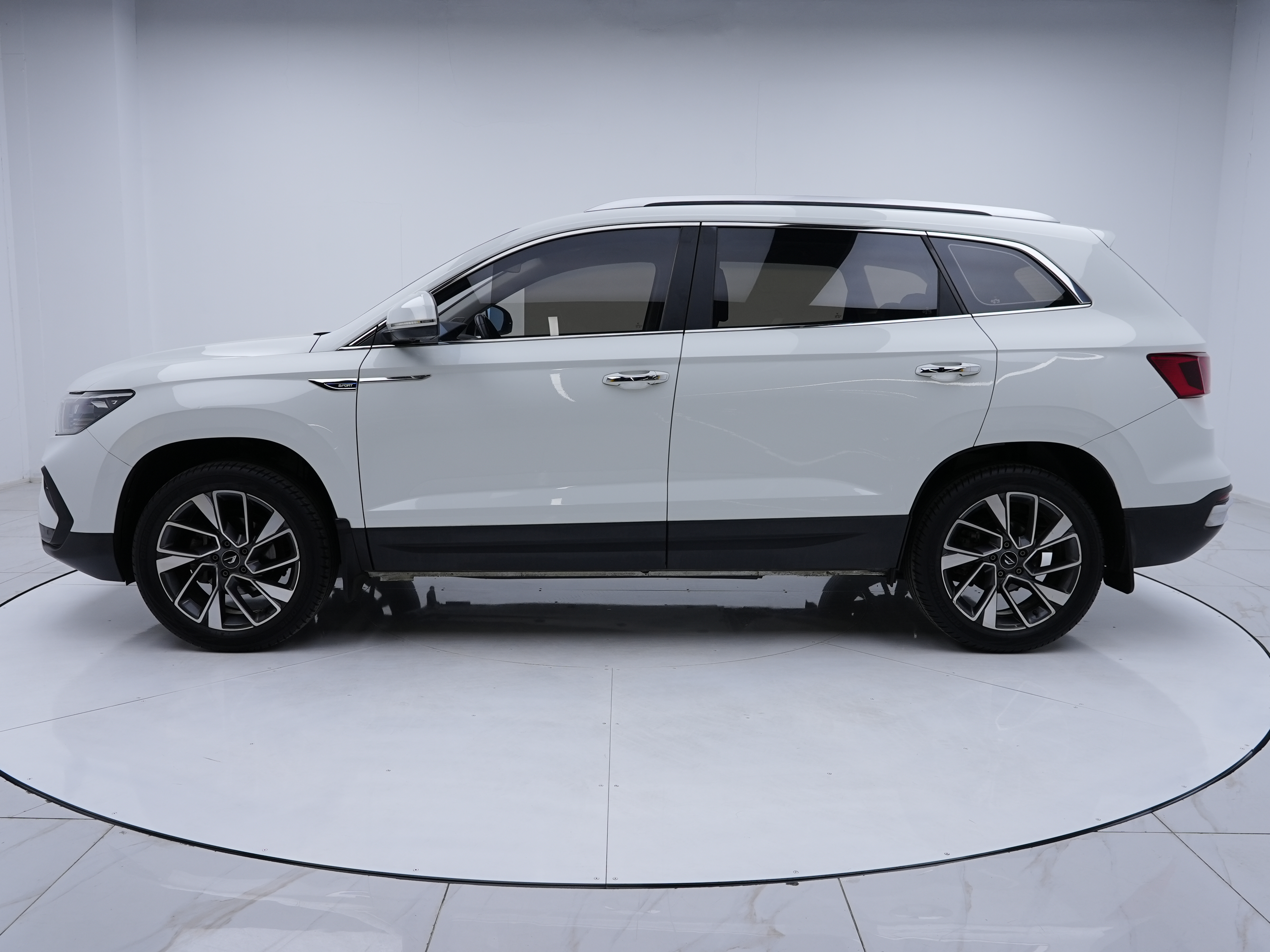 捷达 捷达VS7 2021 汽车图片 #22