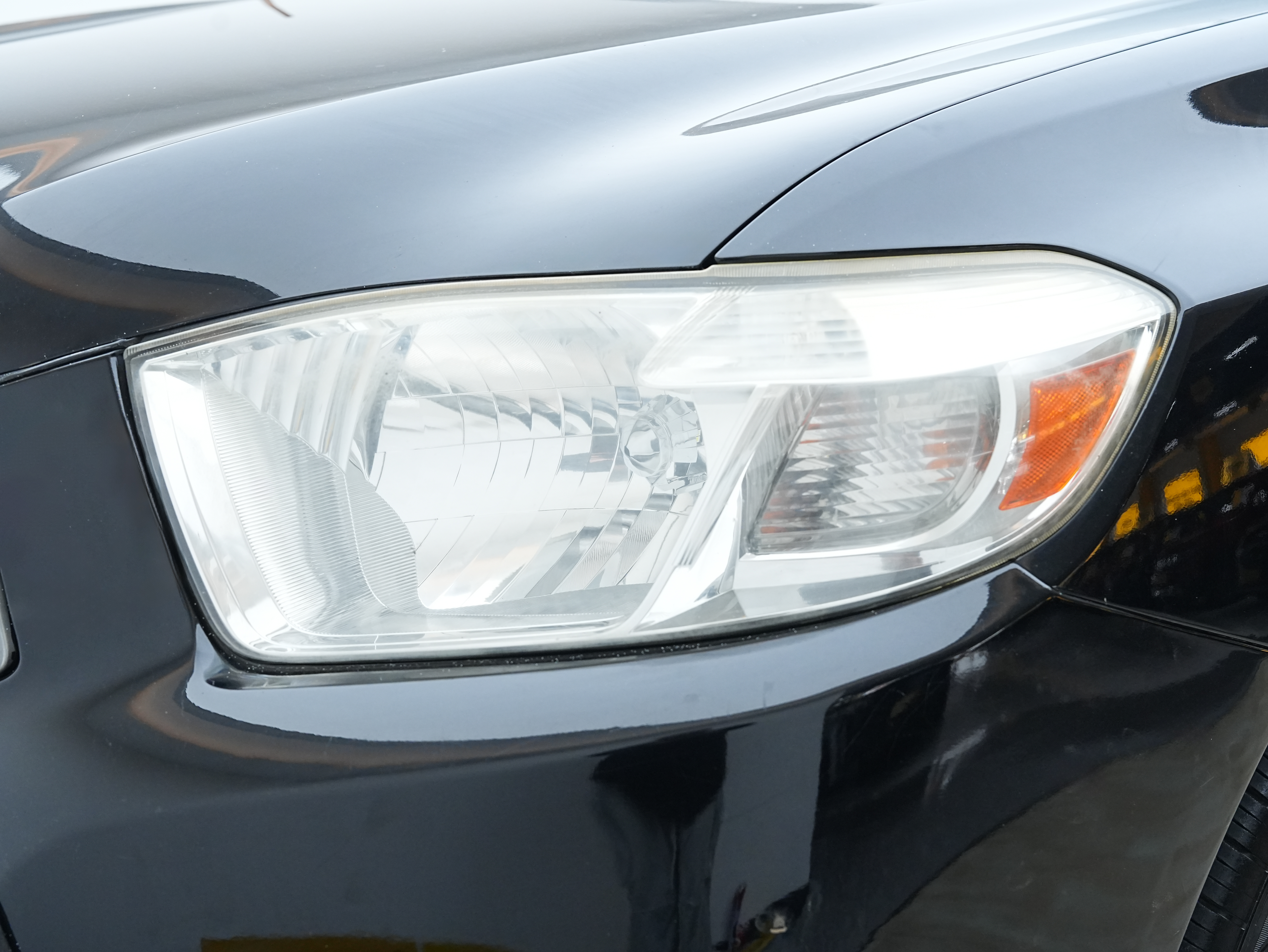 丰田 汉兰达 2012 汽车图片 #22