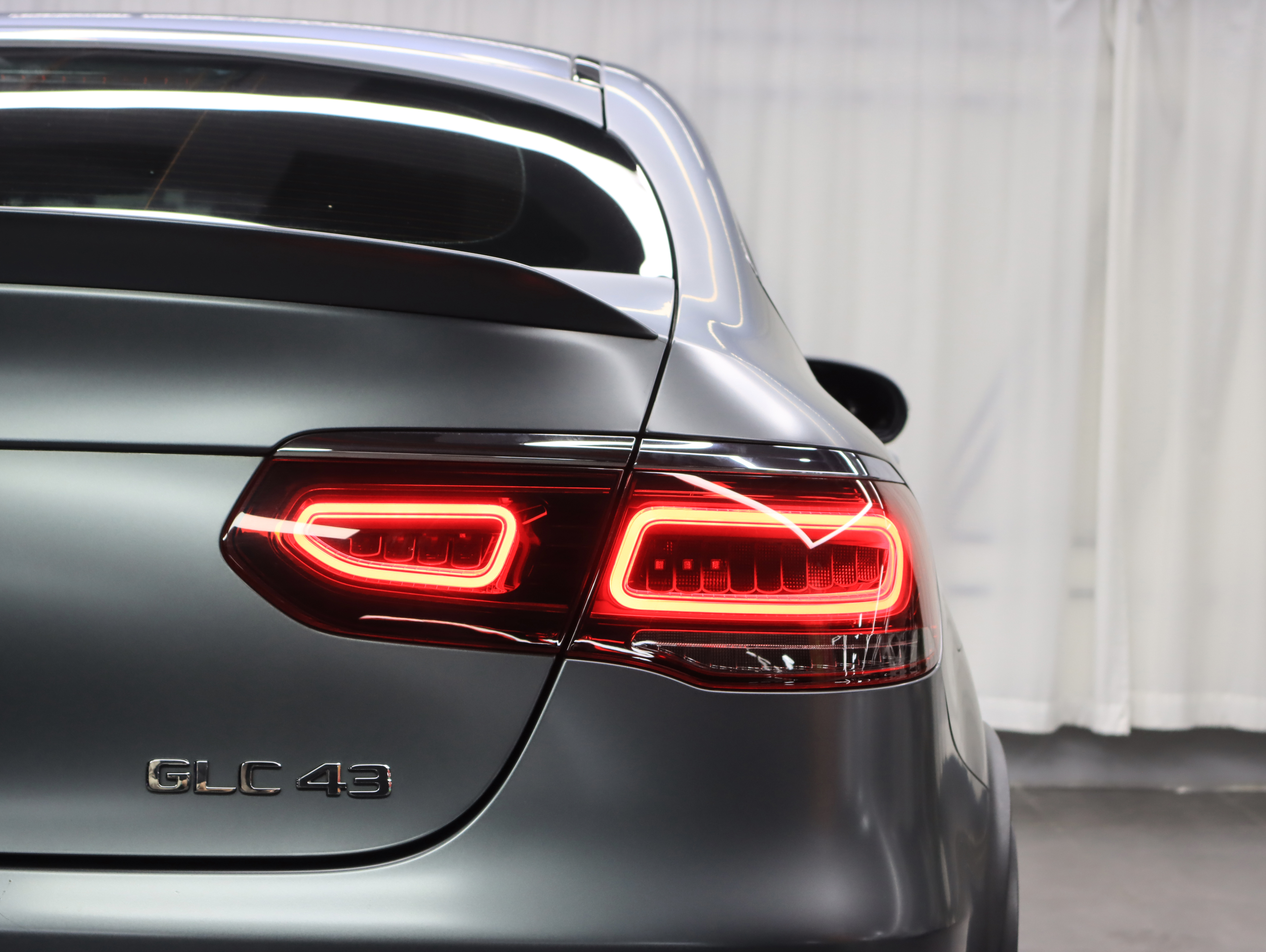 Mercedes-Benz GLC Coupe AMG 2021 image de voiture #22