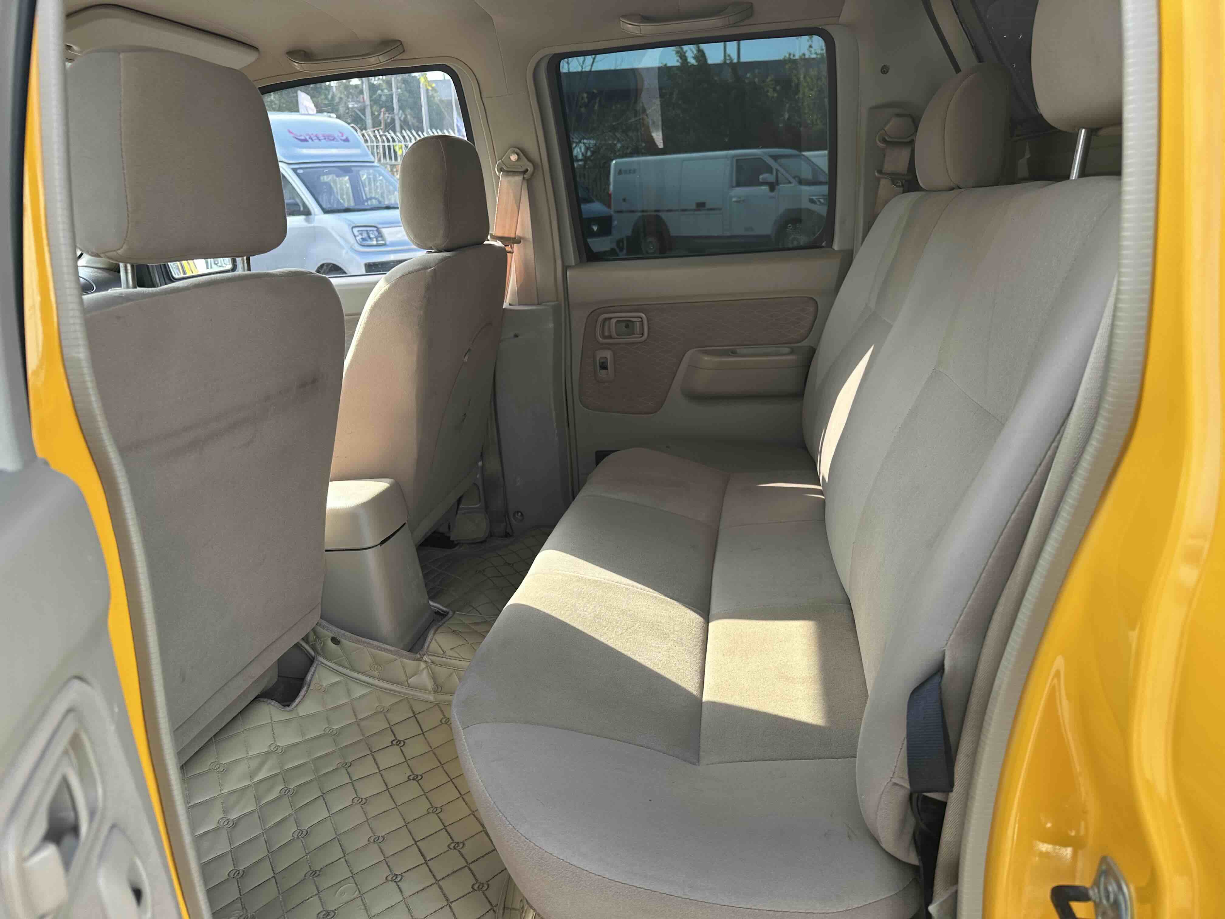 日产 日产ZN厢式车 2015 汽车图片 #22