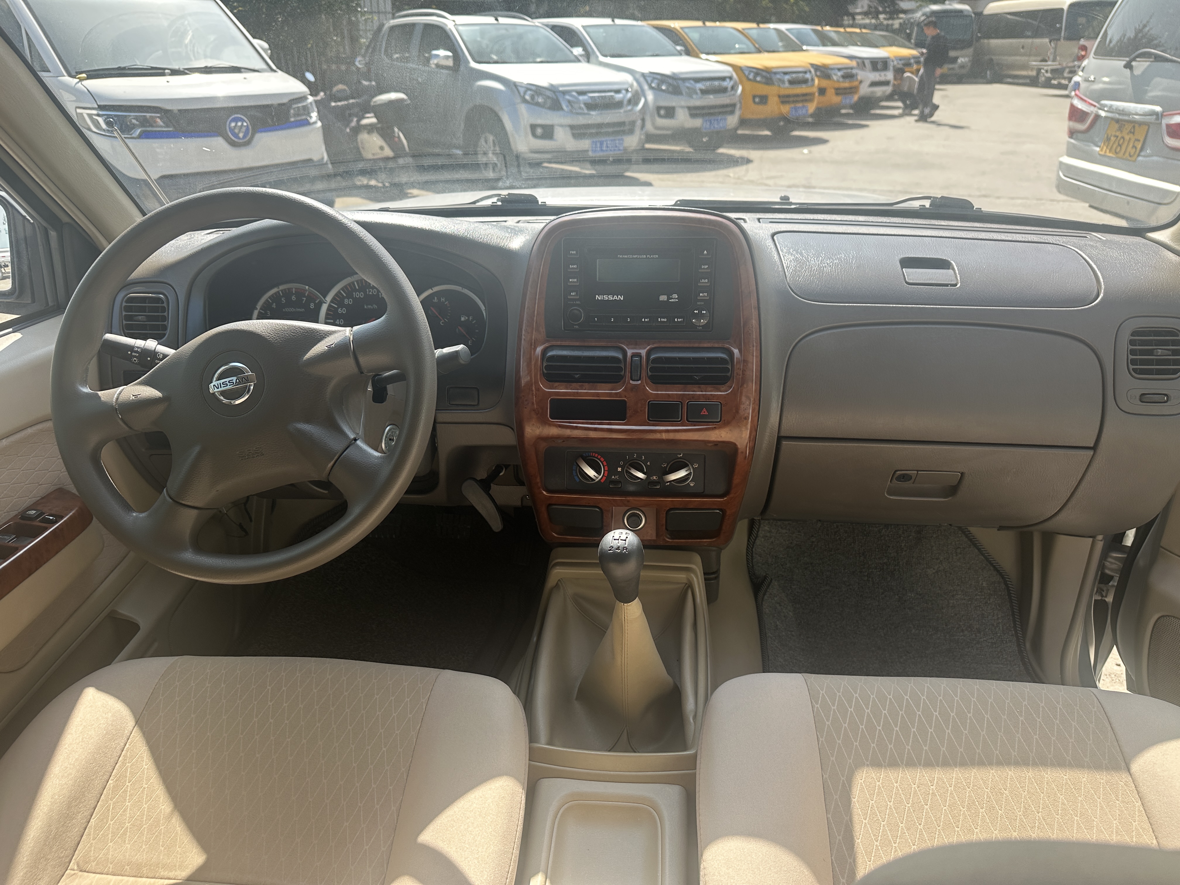 日产 日产ZN厢式车 2015 汽车图片 #22