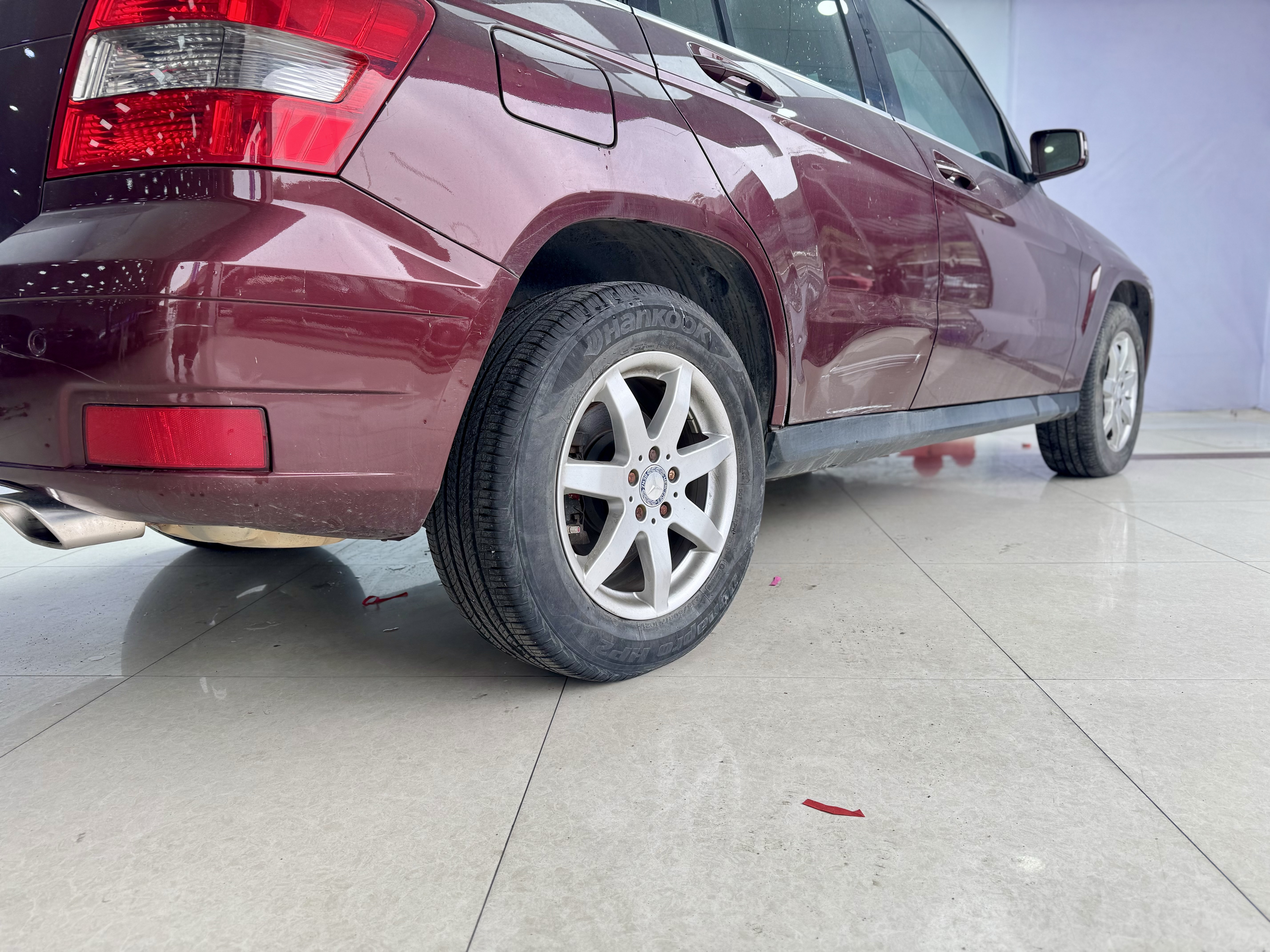 Mercedes-Benz GLK Class (Imported) 2011 #22 Mercedes-Benz GLK Class (Imported) 2011 immagine di auto #22