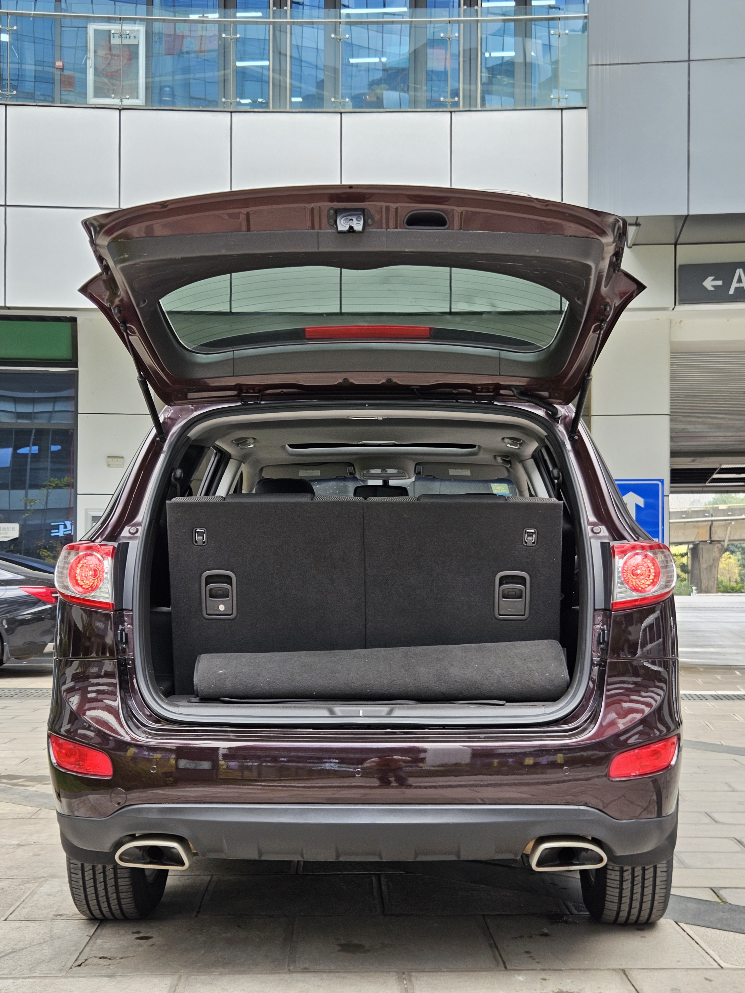 Hyundai Santa Fe Classic 2011 #22 Hyundai Santa Fe Classic 2011 car image #22