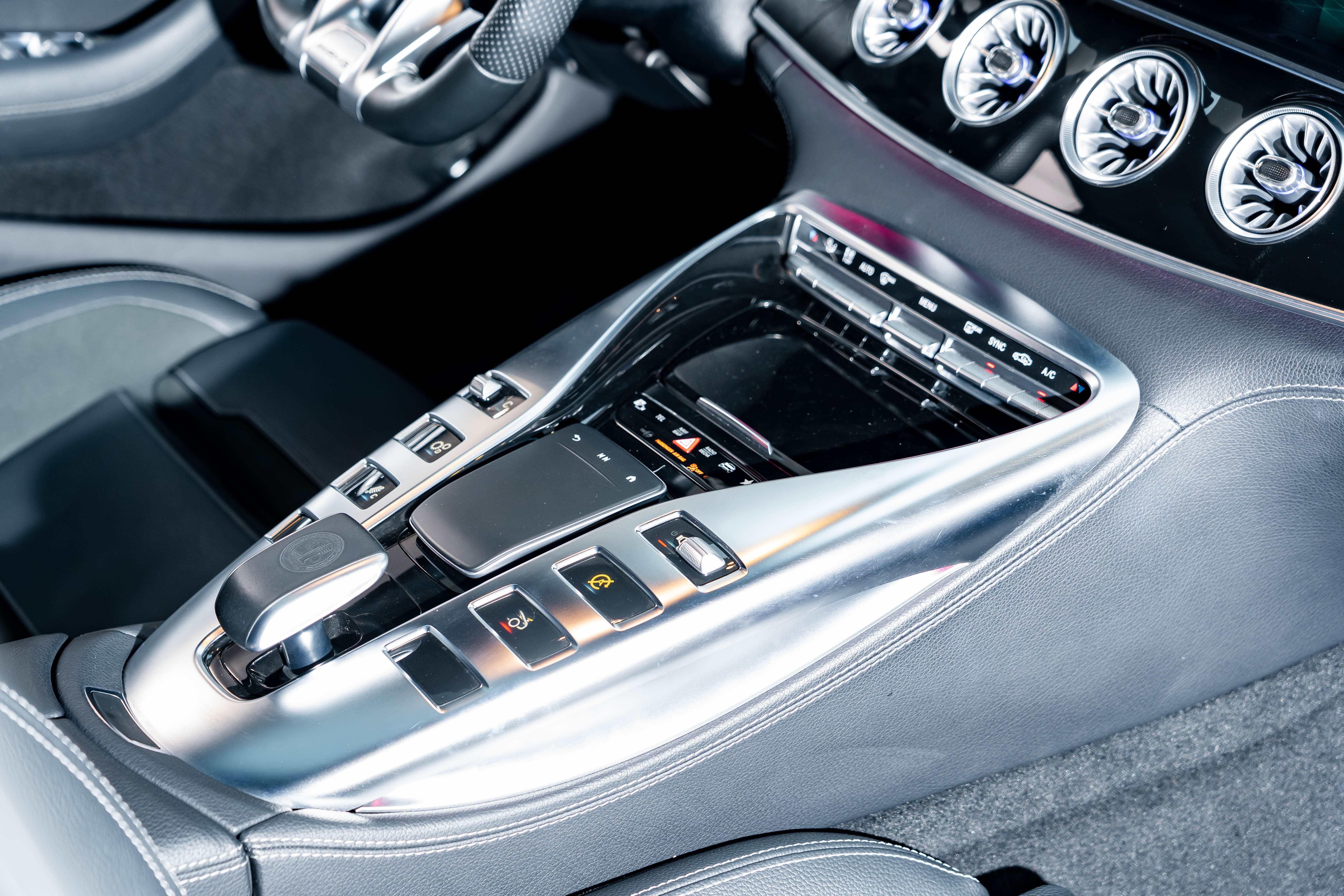 Mercedes-Benz AMG GT 2021 #22 Mercedes-Benz AMG GT 2021 صورة سيارة #22