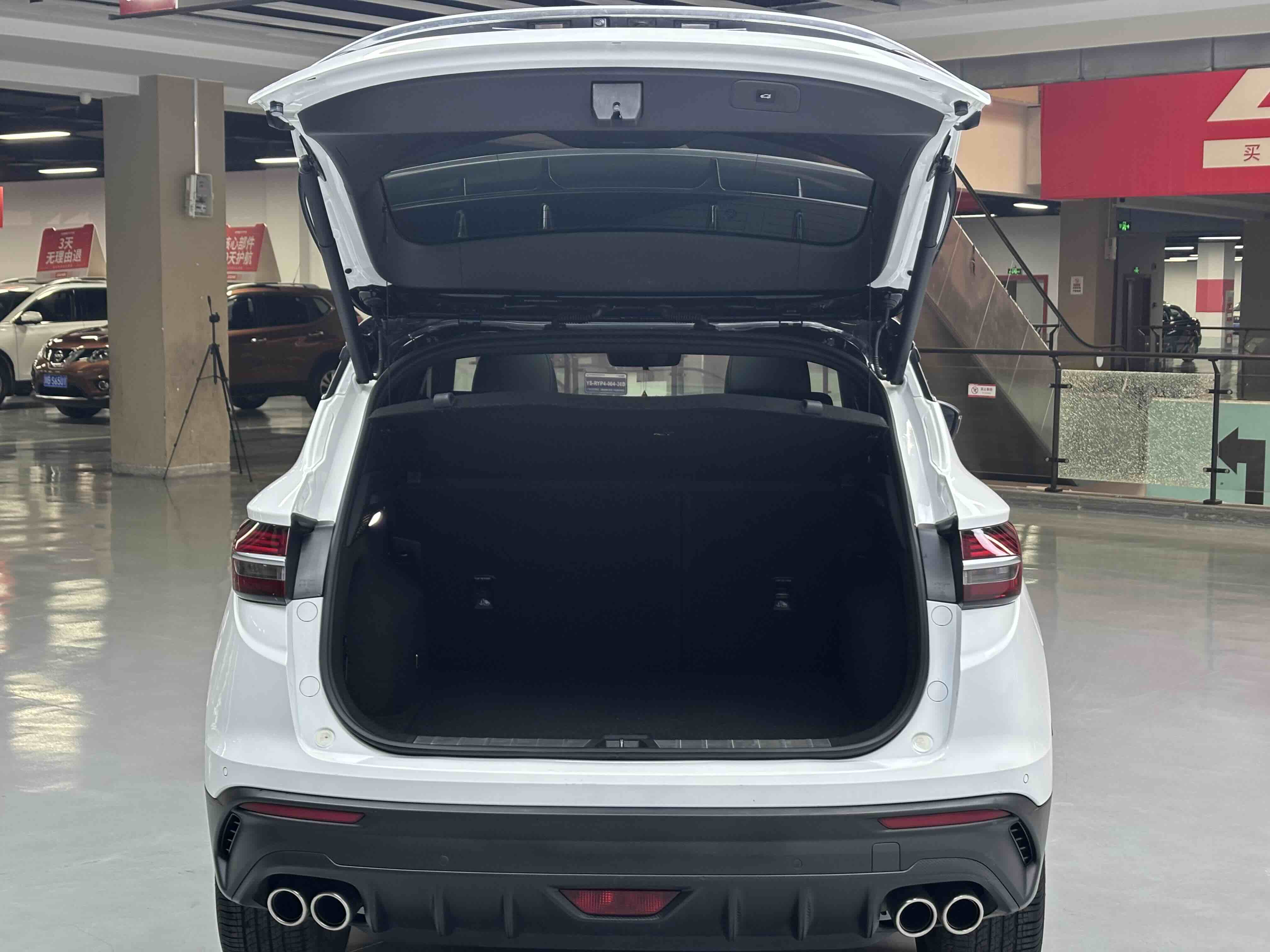 GEELY Coolray 2021 #22 GEELY Coolray 2021 car image #22