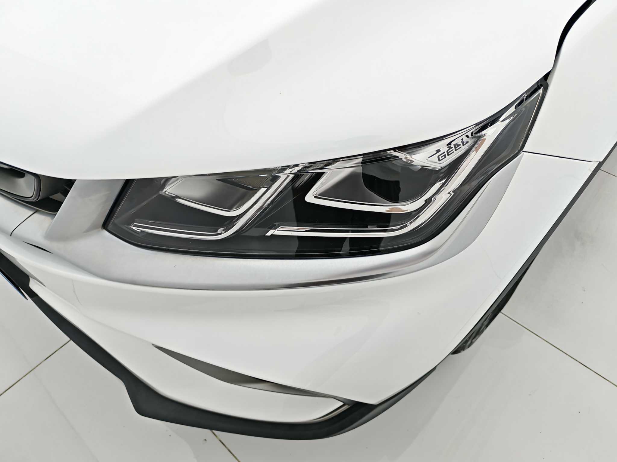 GEELY Coolray 2020 car image #22