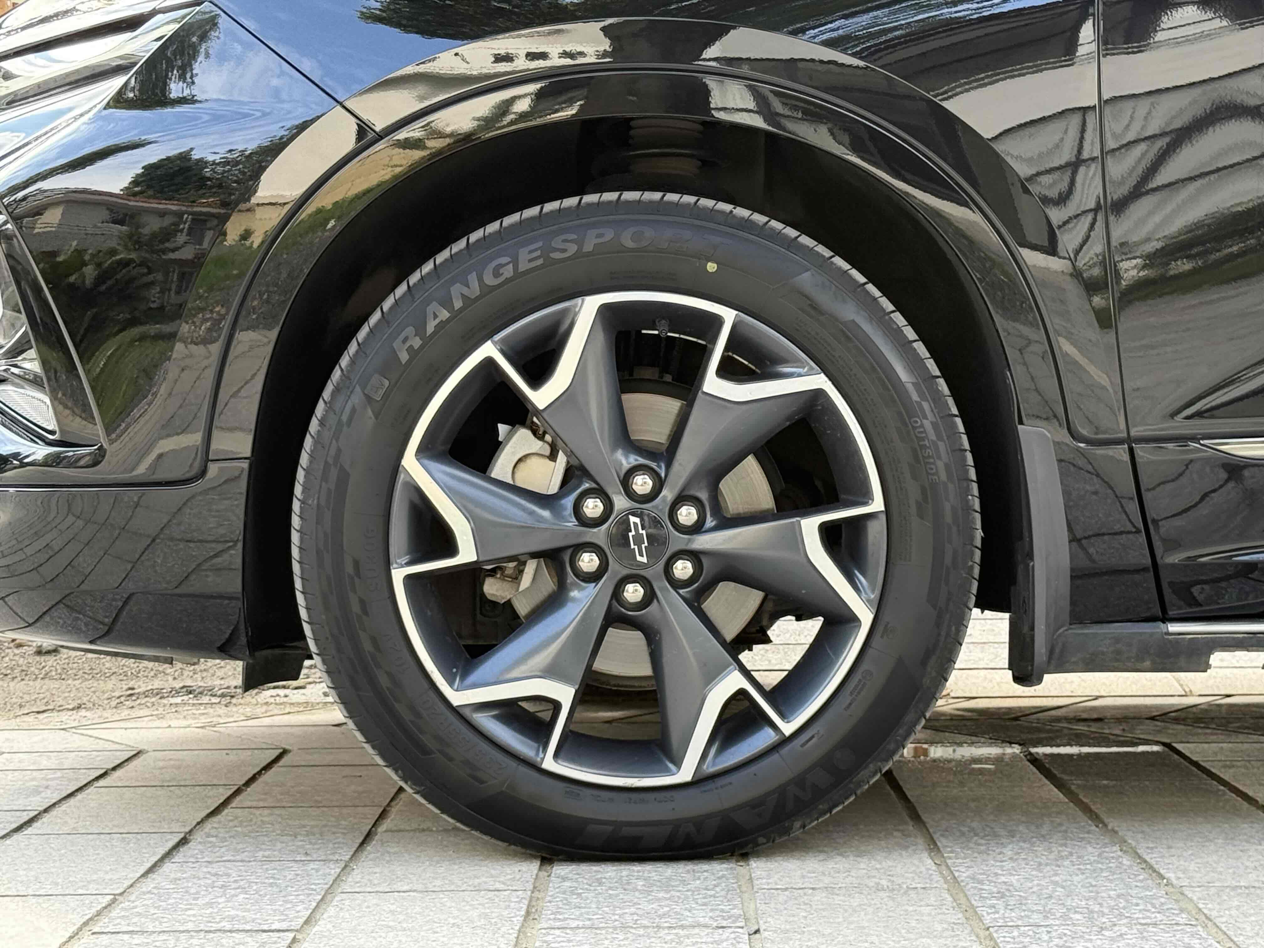 Chevrolet Blazer 2021 car image #22