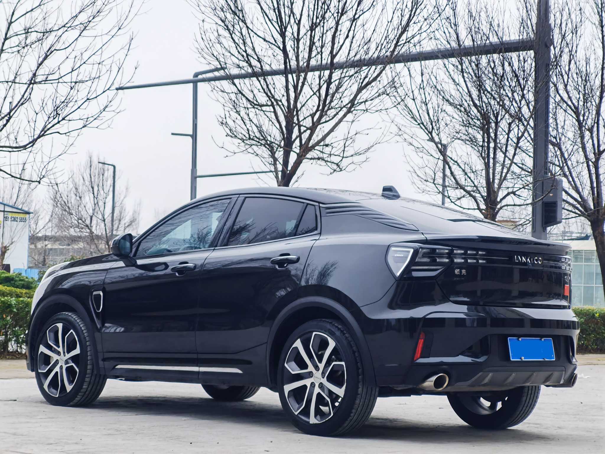 Lynk & Co 05 2020 car image #22