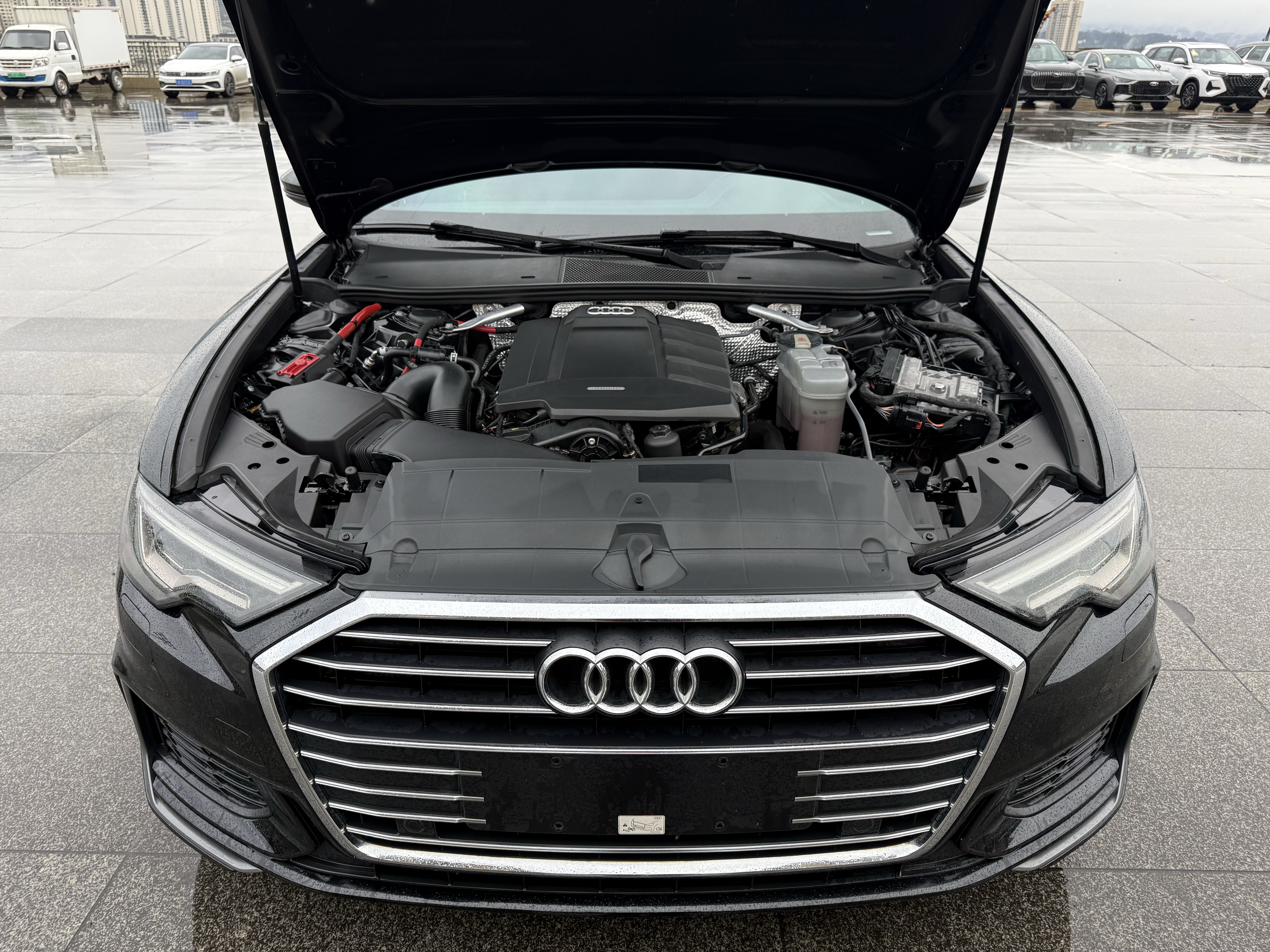 Audi A6L 2020 #22 Audi A6L 2020 car image #22