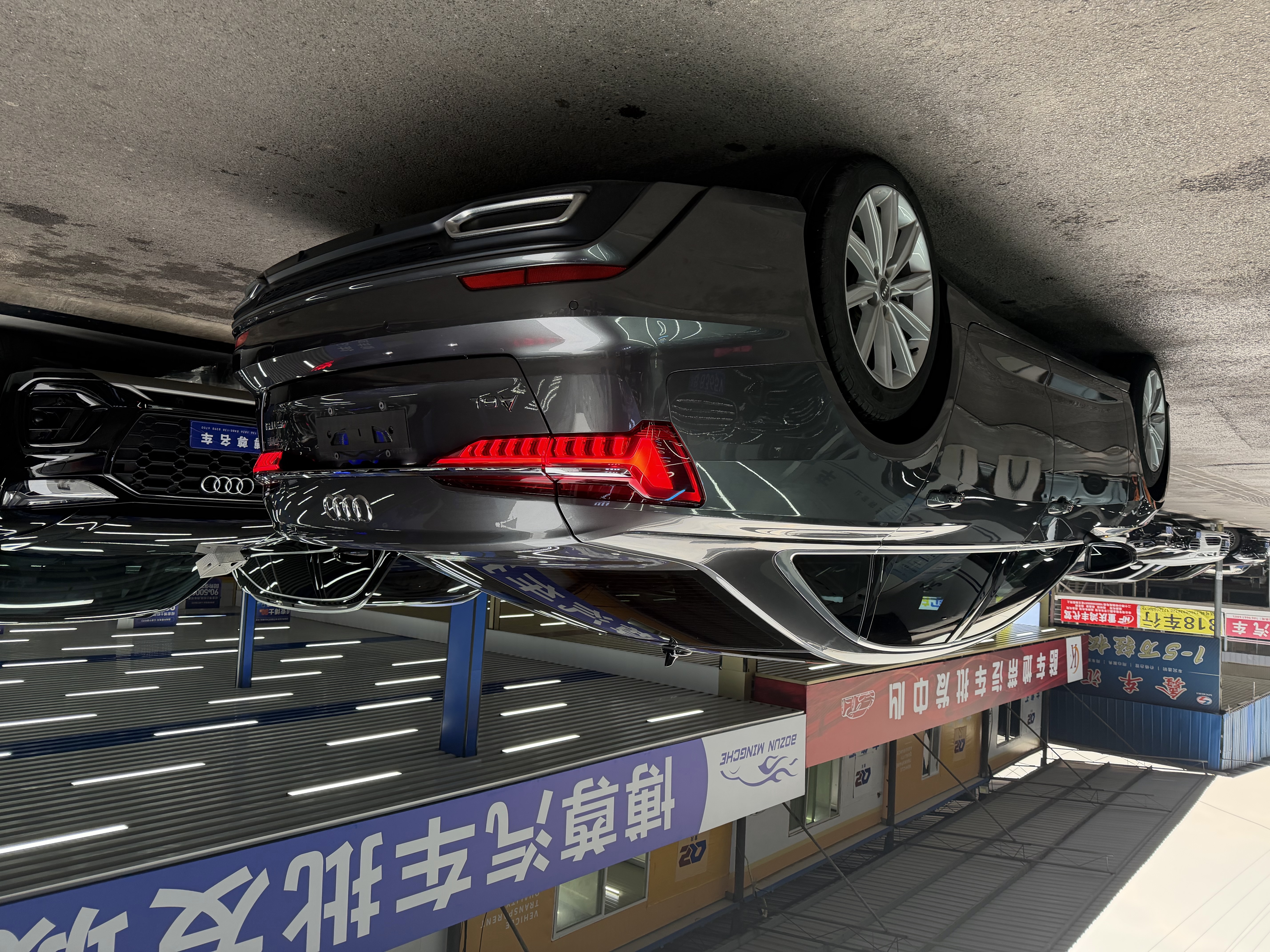 Audi A6L 2020 car image #22