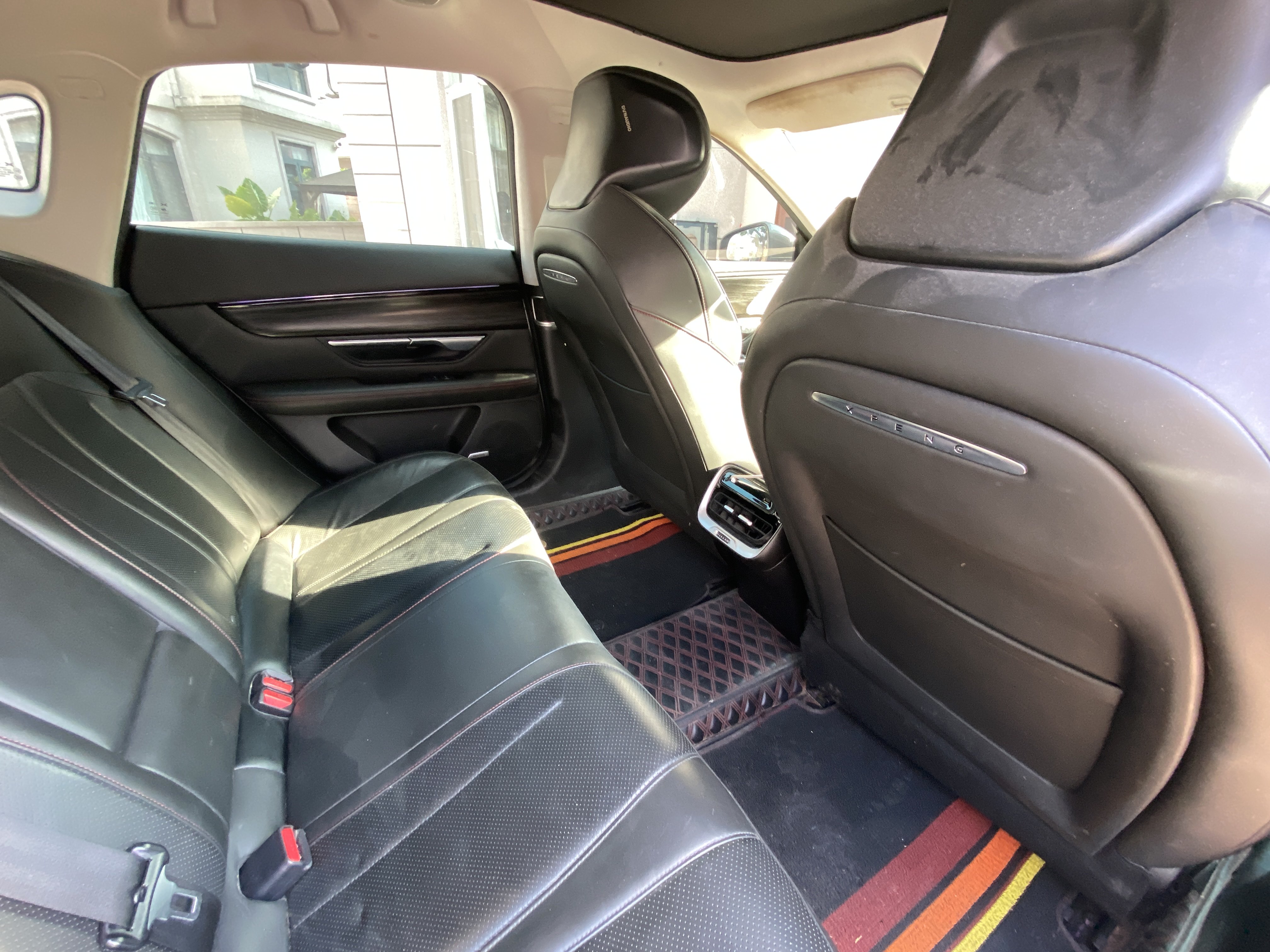 Xpeng P7 2021 #22 Xpeng P7 2021 immagine di auto #22