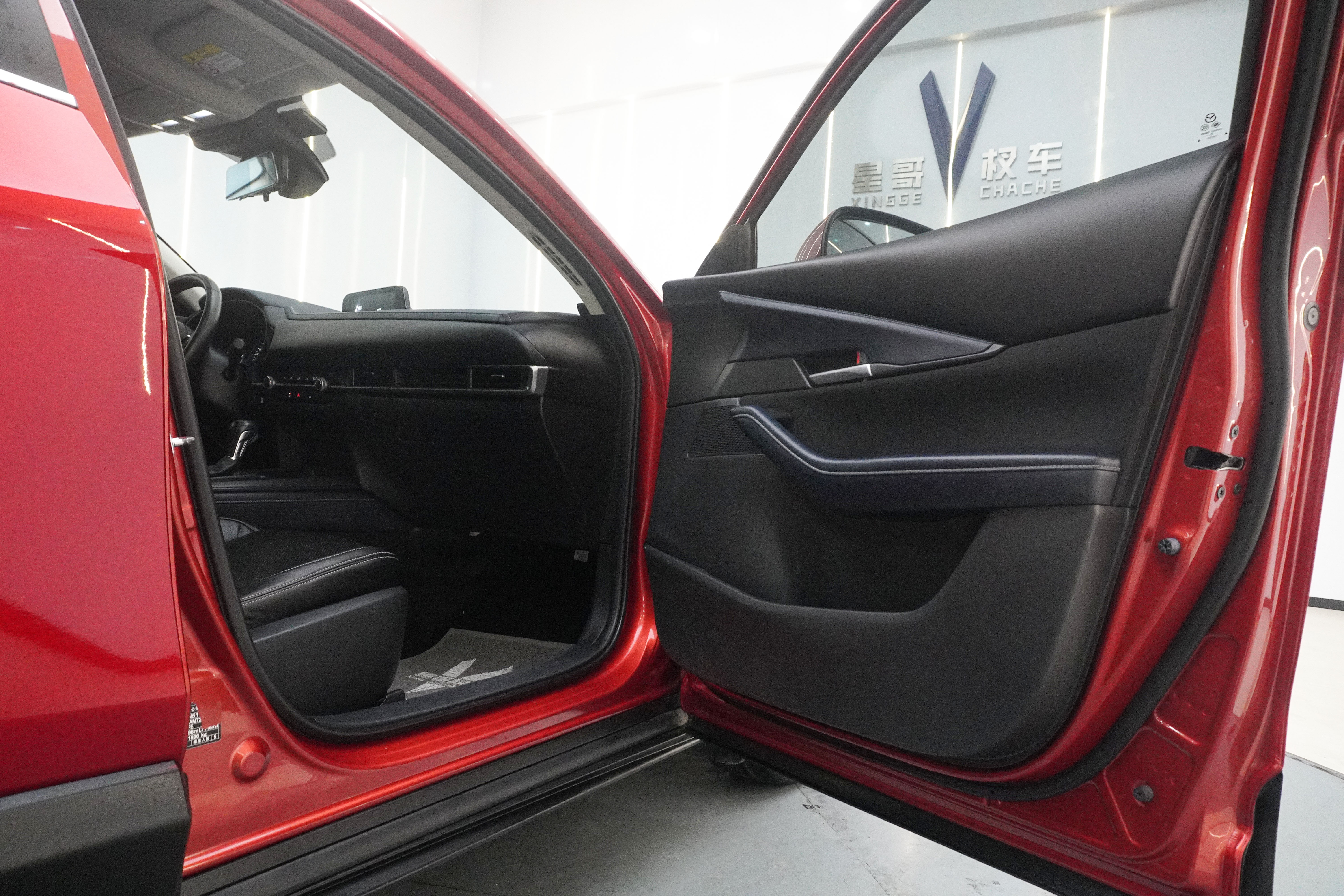 Mazda CX-30 2021 imagen de coche #22