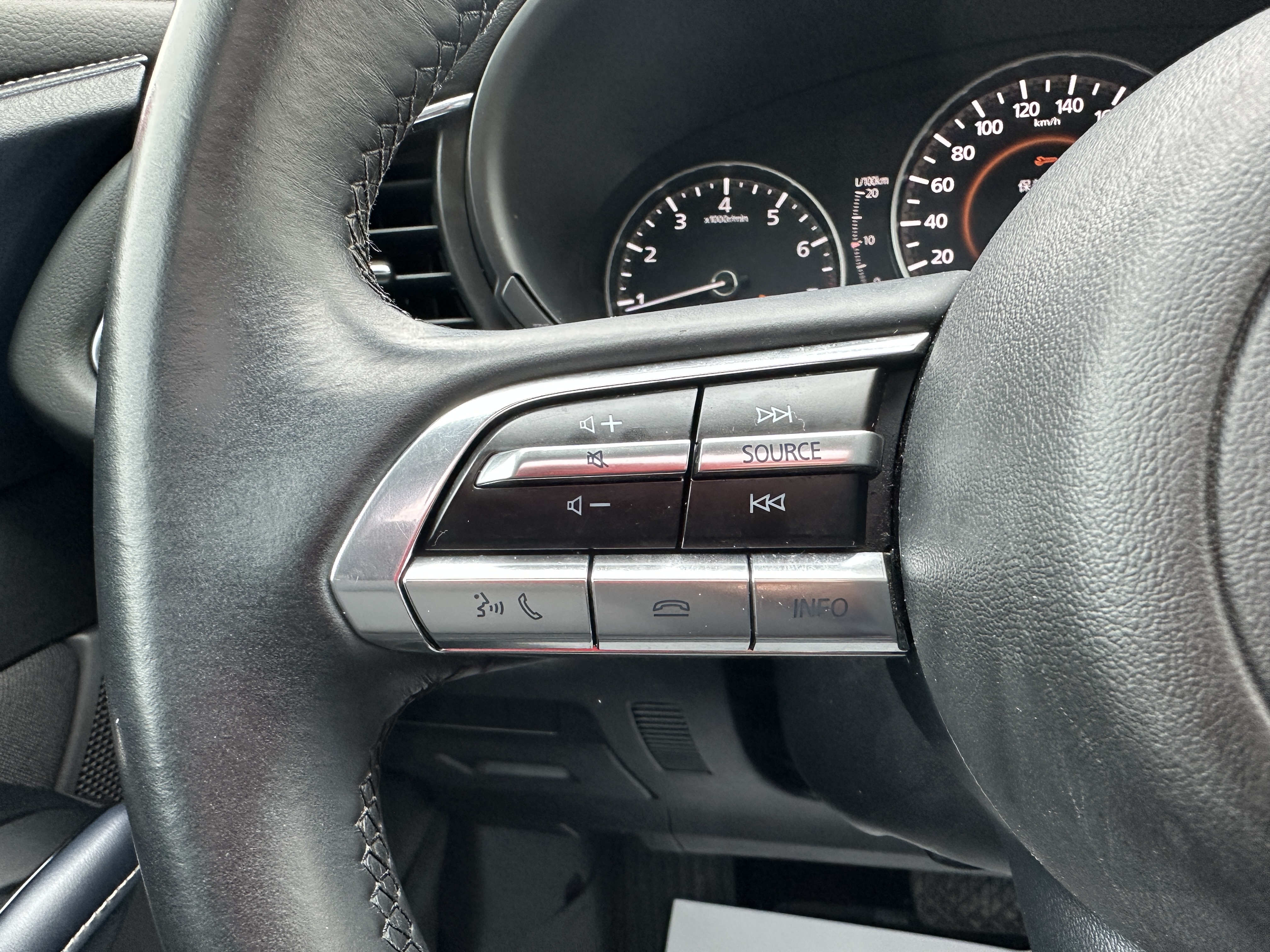 马自达 马自达CX-30 2021 汽车图片 #22