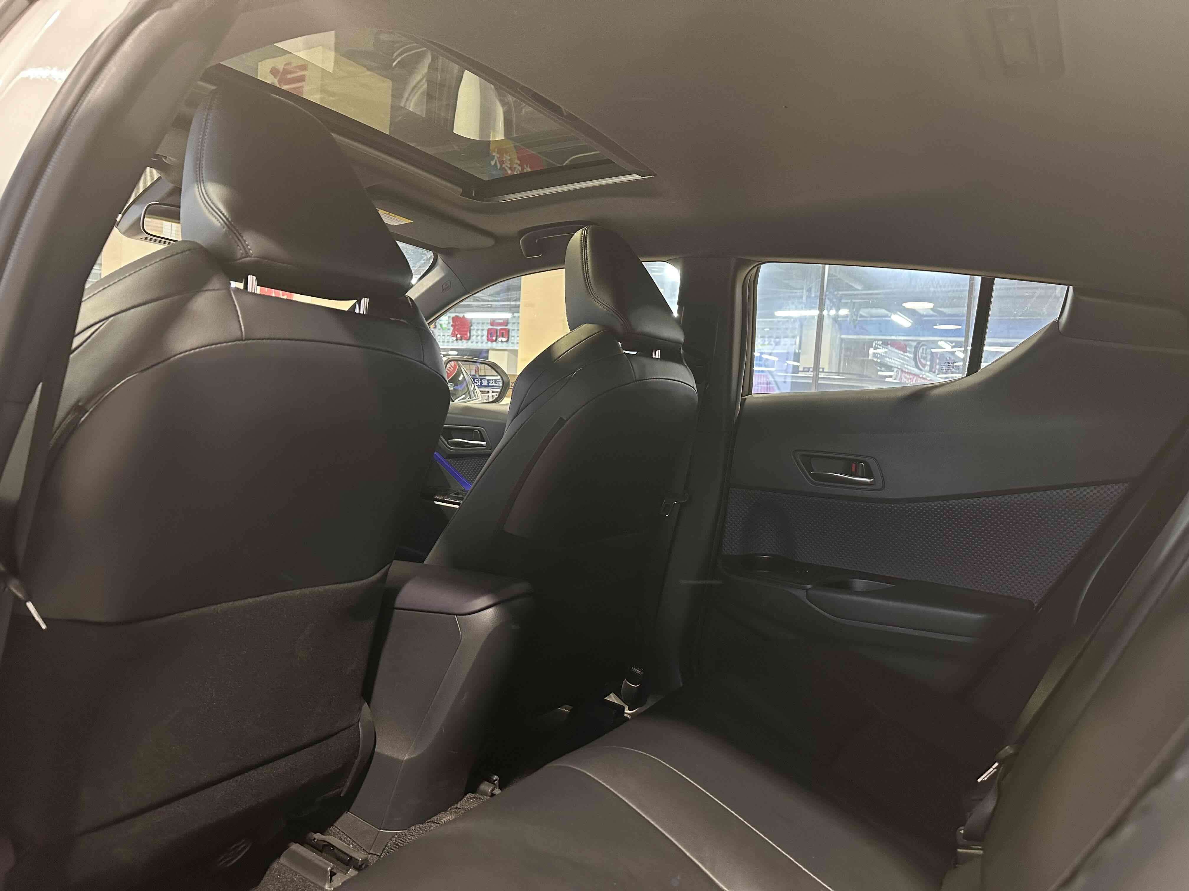 Toyota Izoa E 2021 #22 Toyota Izoa E 2021 imagen de coche #22