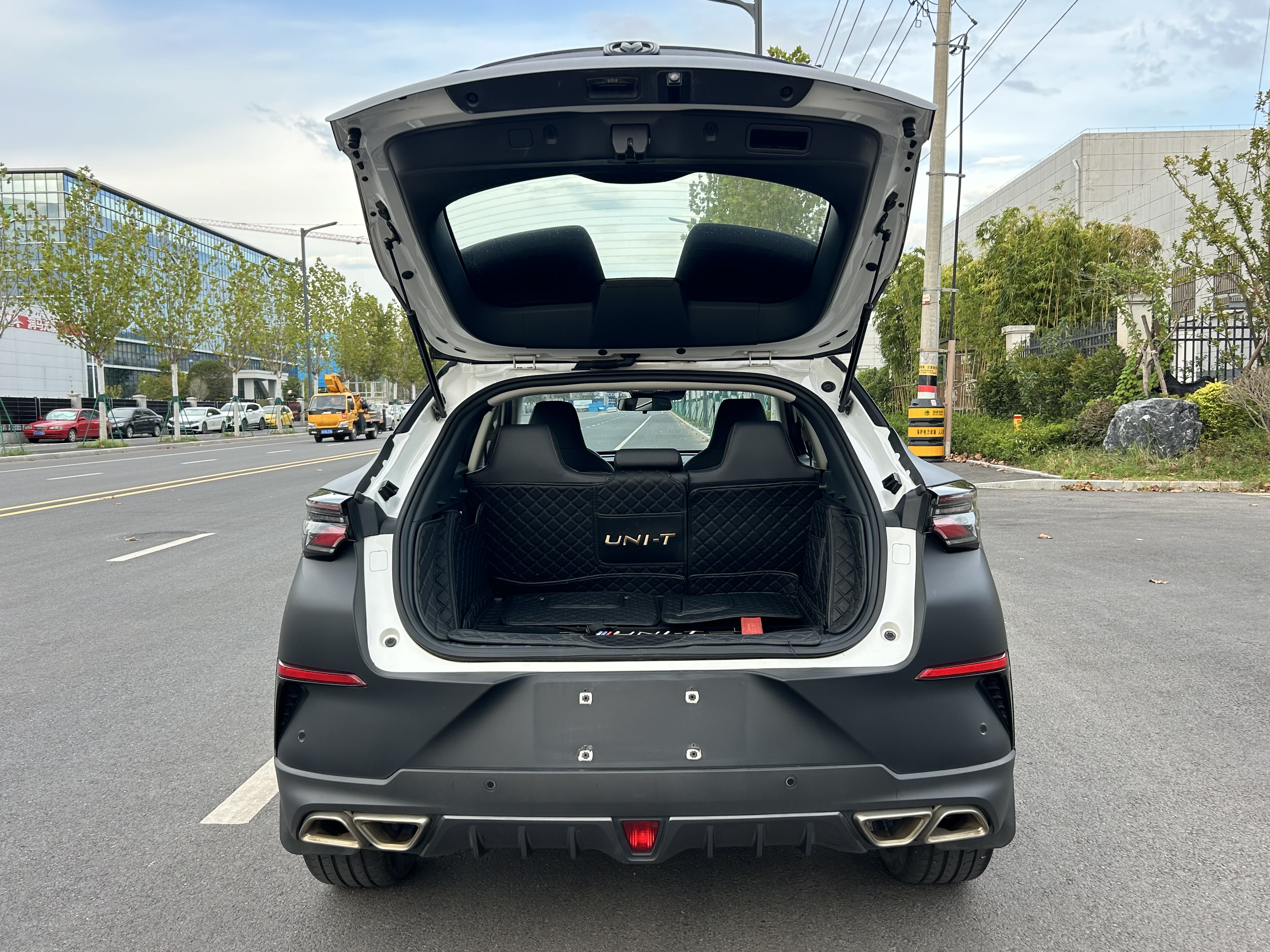 Changan UNI-T 2021 car image #22