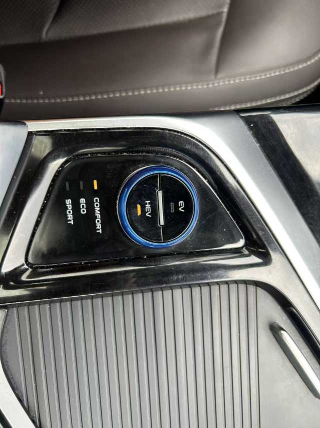 GEELY JiaJi New Energy 2020 #22 GEELY JiaJi New Energy 2020 car image #22