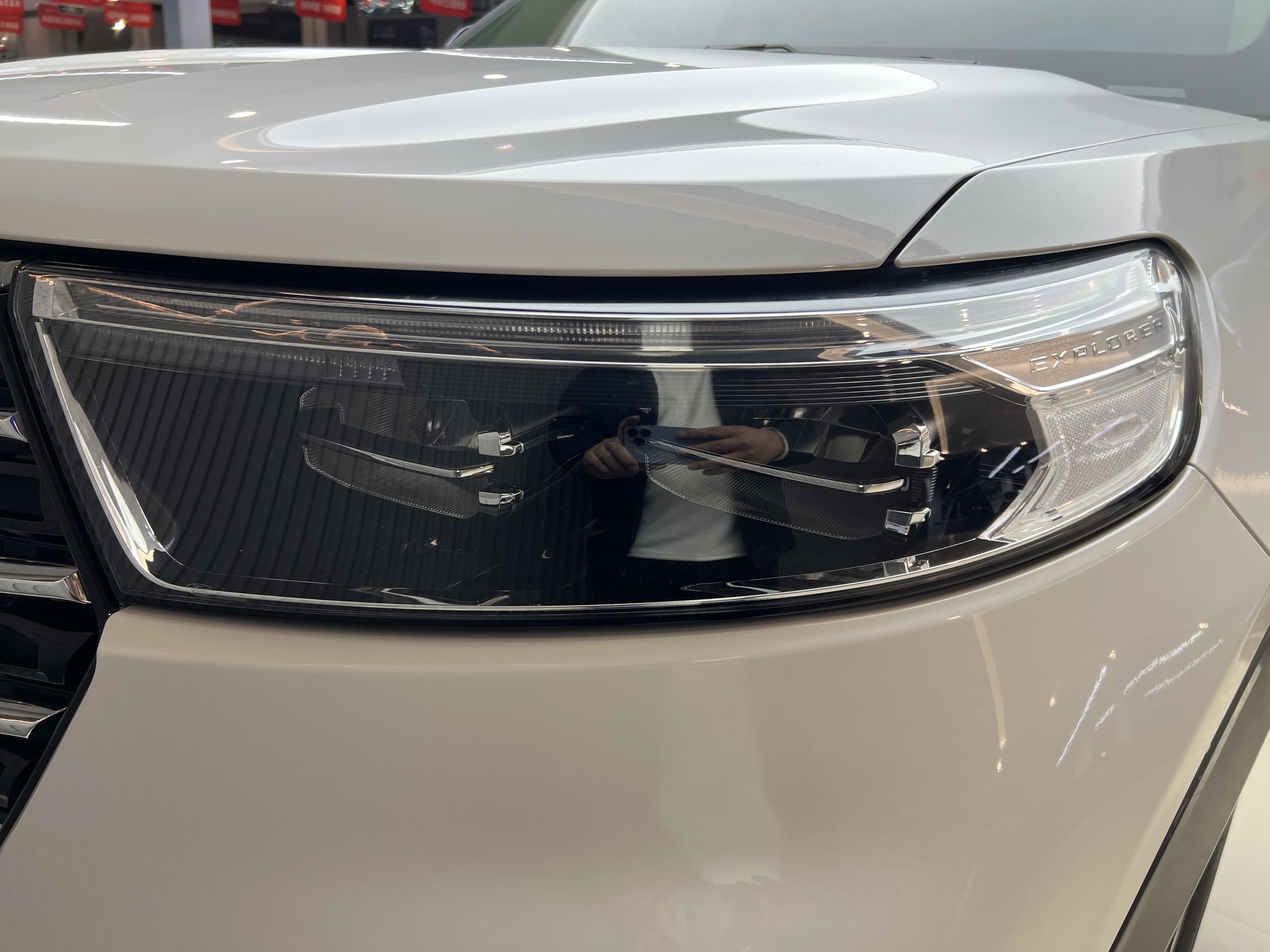 Ford Explorer 2021 car image #22