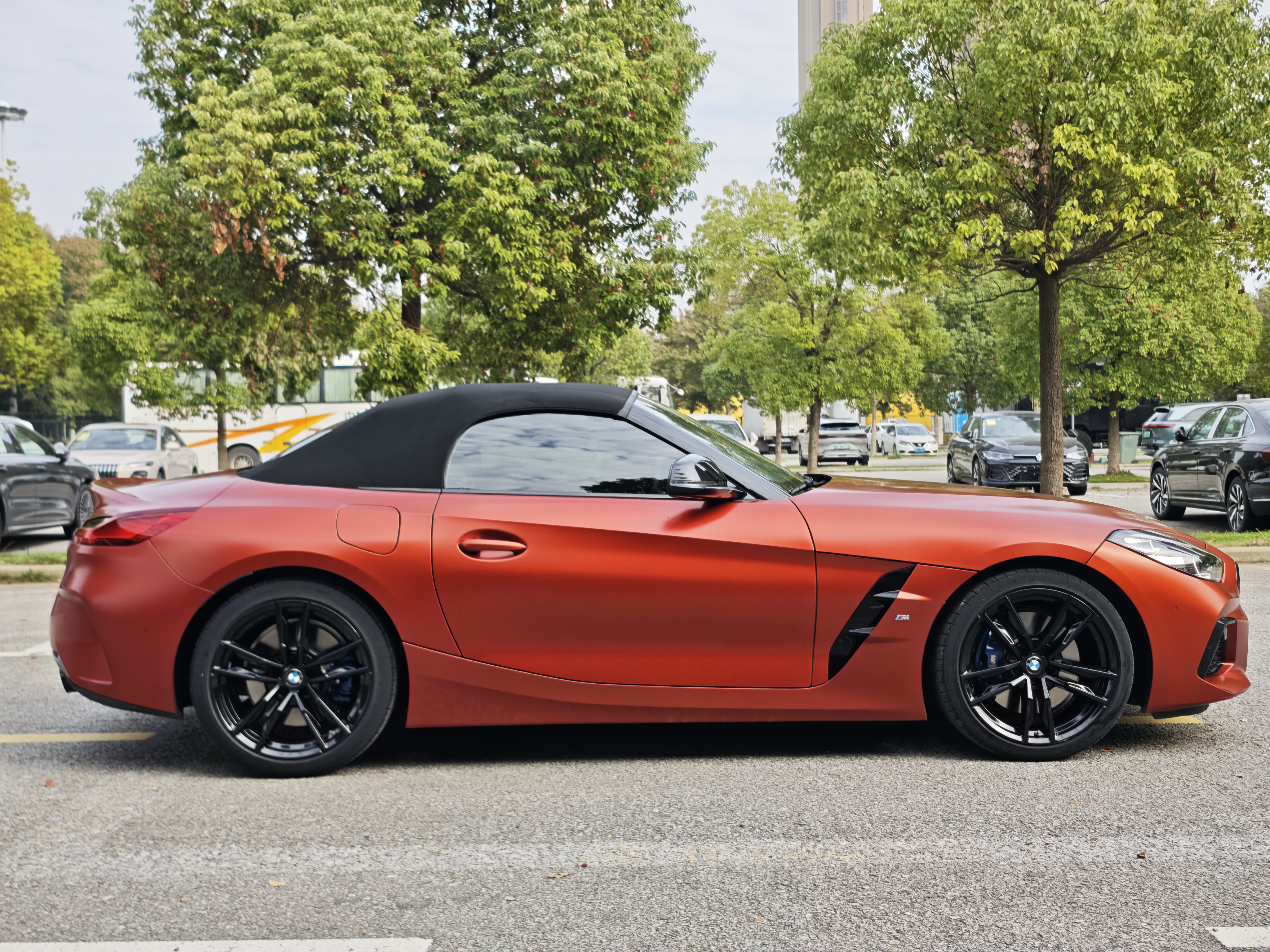 BMW Z4 M40i 2020 immagine di auto #22