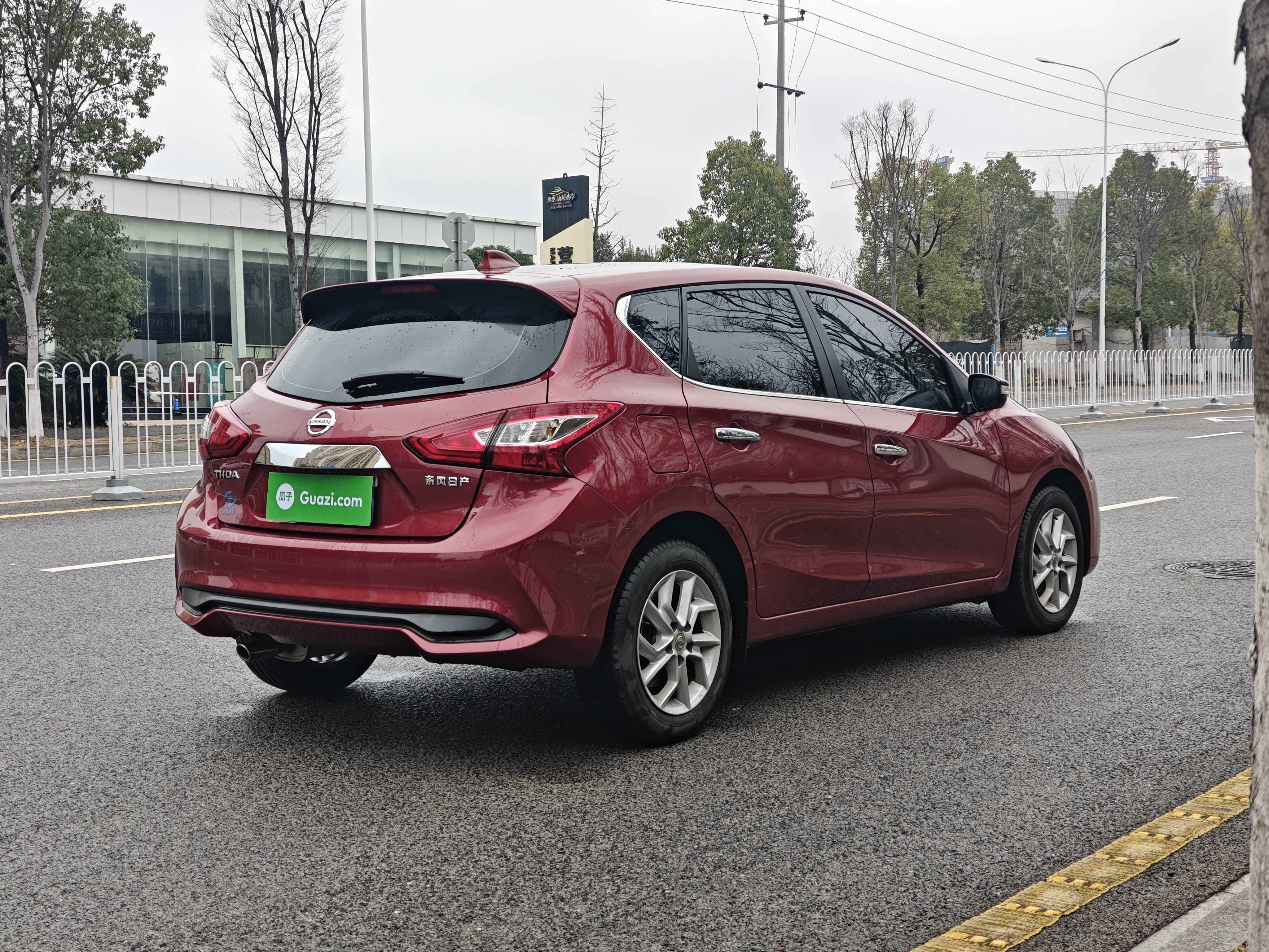 日产 骐达TIIDA 2022 汽车图片 #22