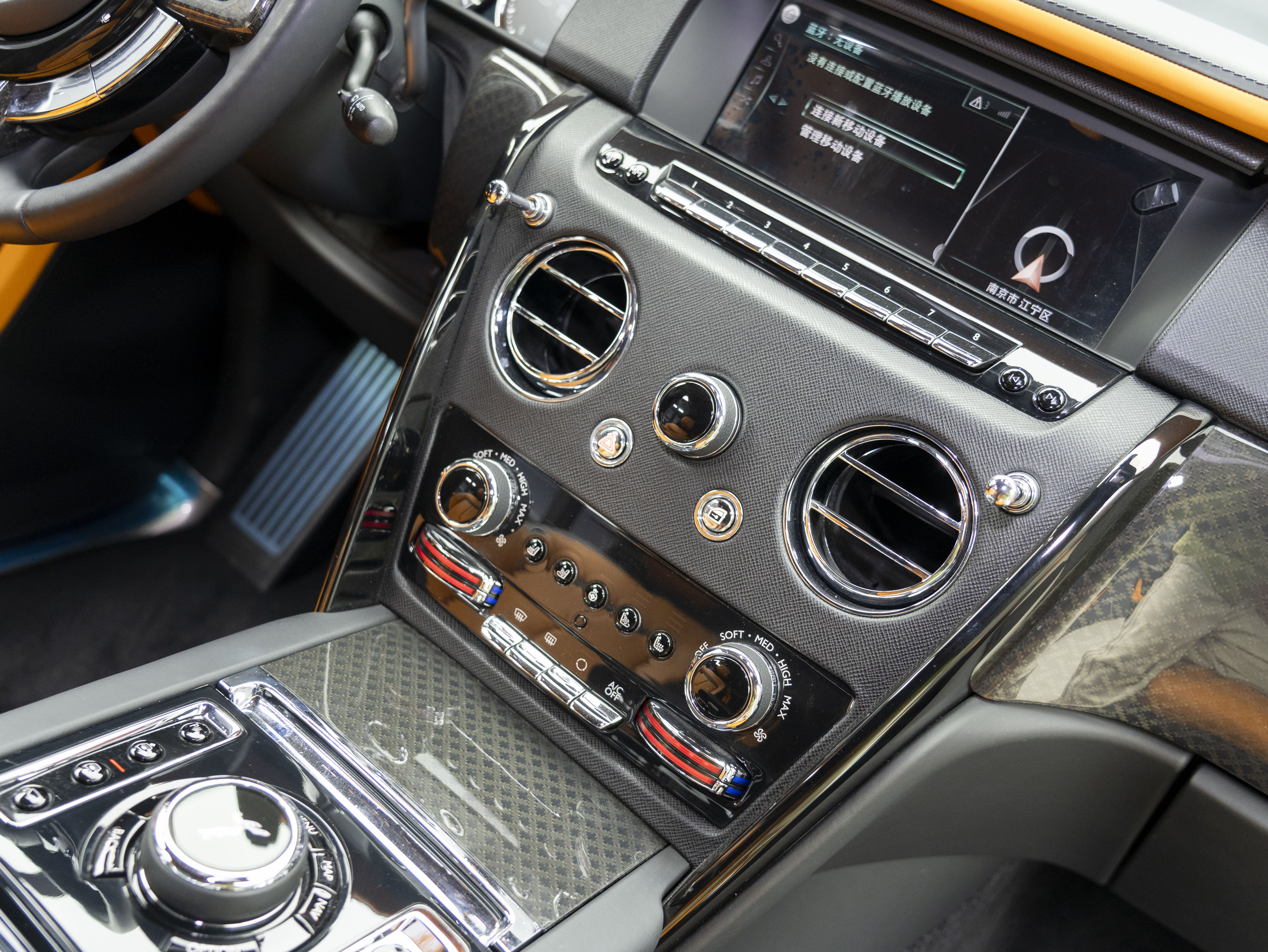 Rolls-Royce Cullinan 2022 immagine di auto #22