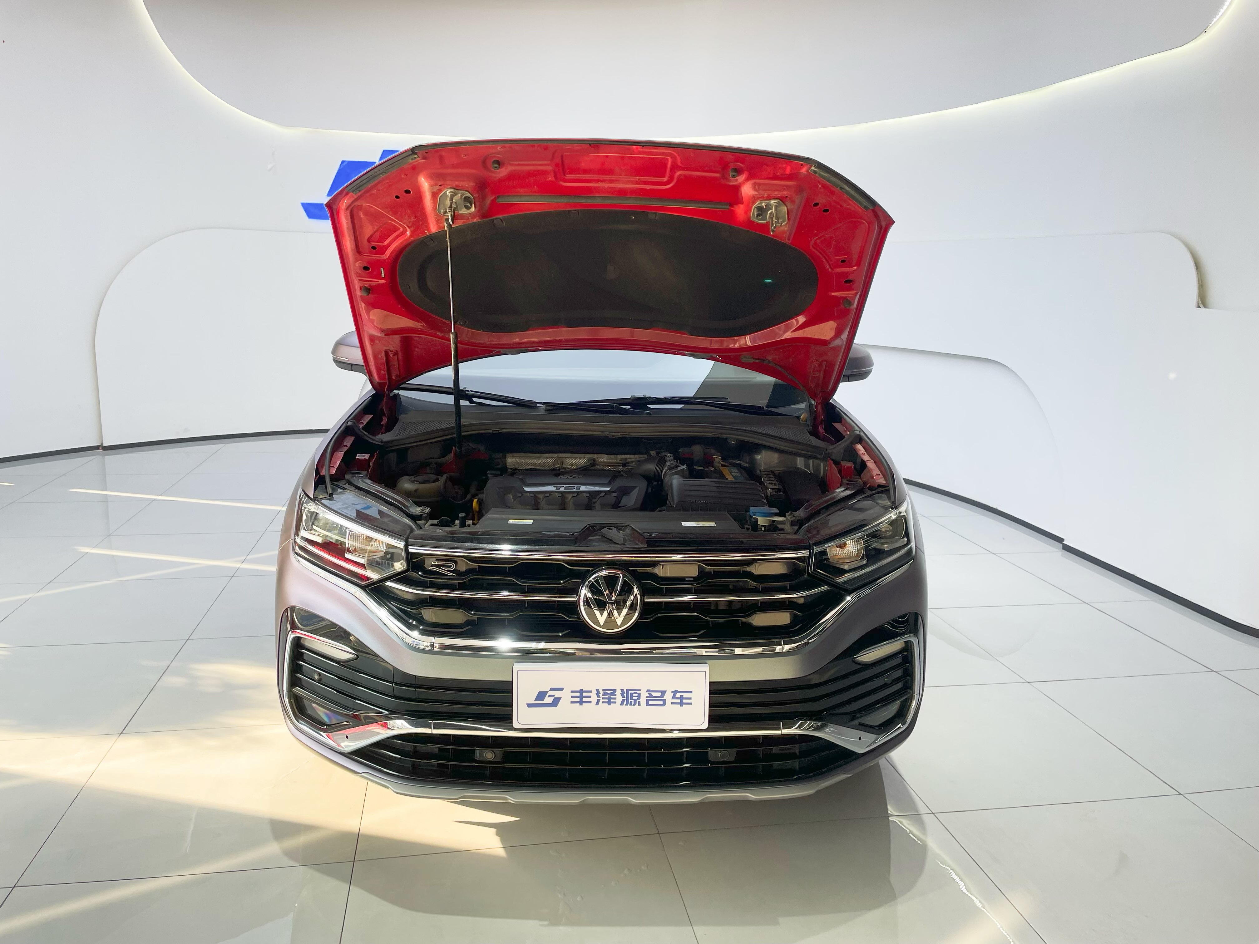 Volkswagen Tayron X 2021 car image #22