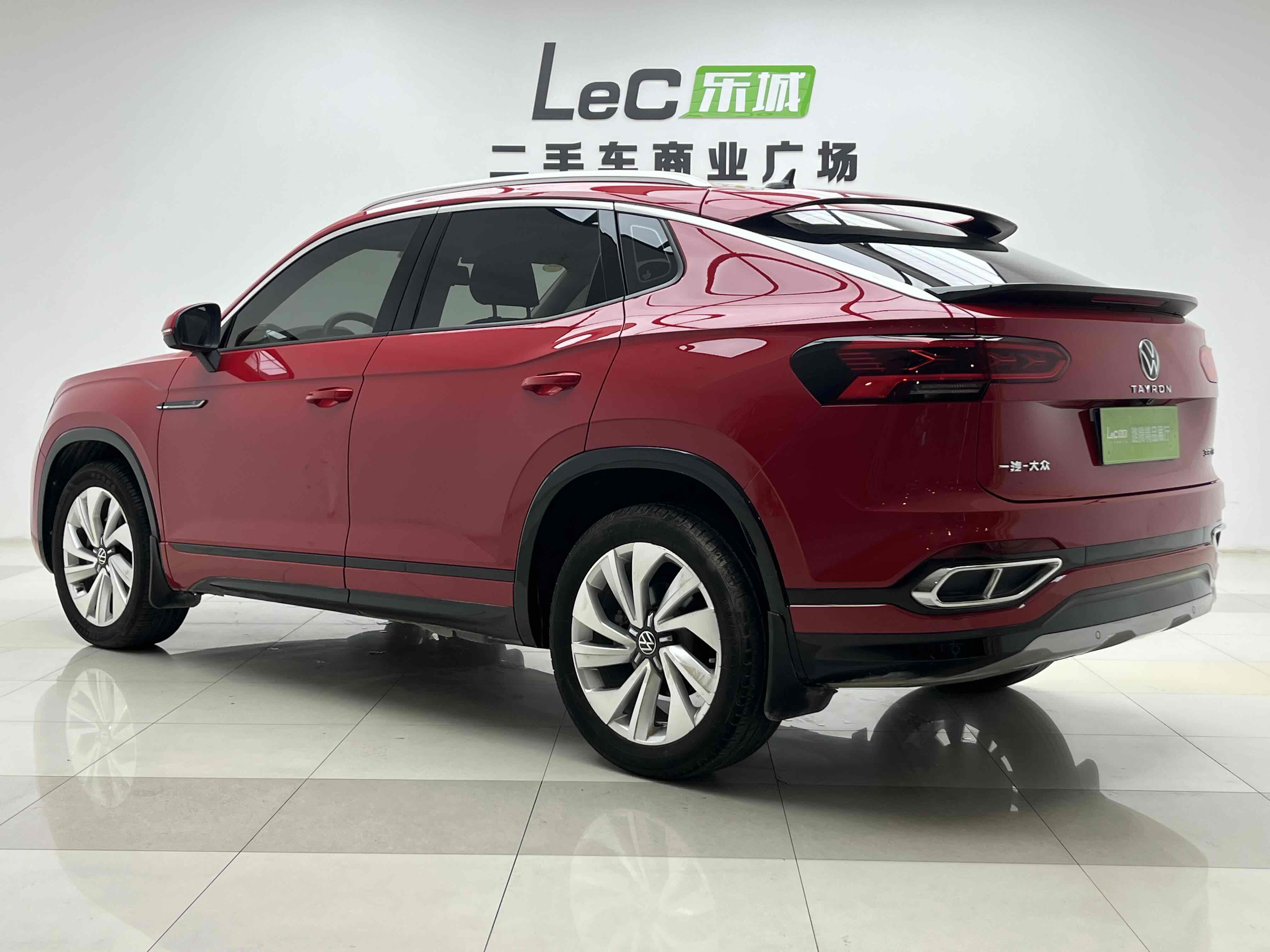 Volkswagen Tayron X 2021 car image #22